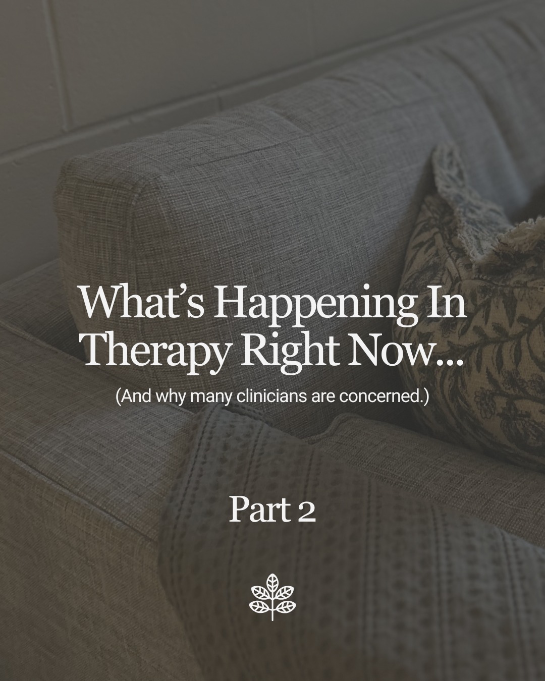 This conversation isn't about blaming new therapists. It's about looking at the systems shaping the profession.
As demand for therapy continues to grow, many clinicians are entering private practice earlier due to low agency pay, burnout, and limited support. At the same time, mental health care is becoming increasingly commercialized through apps, platforms, and subscription-based services.
Greater access is important, but therapy is more than a product. It's a relationship built on trust, experience, ethical practice, and ongoing supervision.
As the profession evolves, we need to keep asking:
How do we increase access while maintaining quality?
How do we ensure the next generation of therapists receives the mentorship and support they need?
These conversations aren't about blame. They're about protecting the future of ethical, relationship-based mental health care.
🌟 If you found this helpful and want to learn more, please ‘Follow’ or share our content 🙌🏾
🍃 Learn more about Bay Psychology
✉️ Email: support@baypsychology.ca
📞 Call: 705-478-7771
🖥️ Website: www.baypsychology.ca
📍 176 Lakeshore Dr Suite 15, North Bay, ON
DISCLAIMER: Information shared by Bay Psychology on social media is not intended to replace or be constituted as psychological or medical care. It’s intended for educational and informational purposes only. If you need support, please establish care with a regulated healthcare provider.
