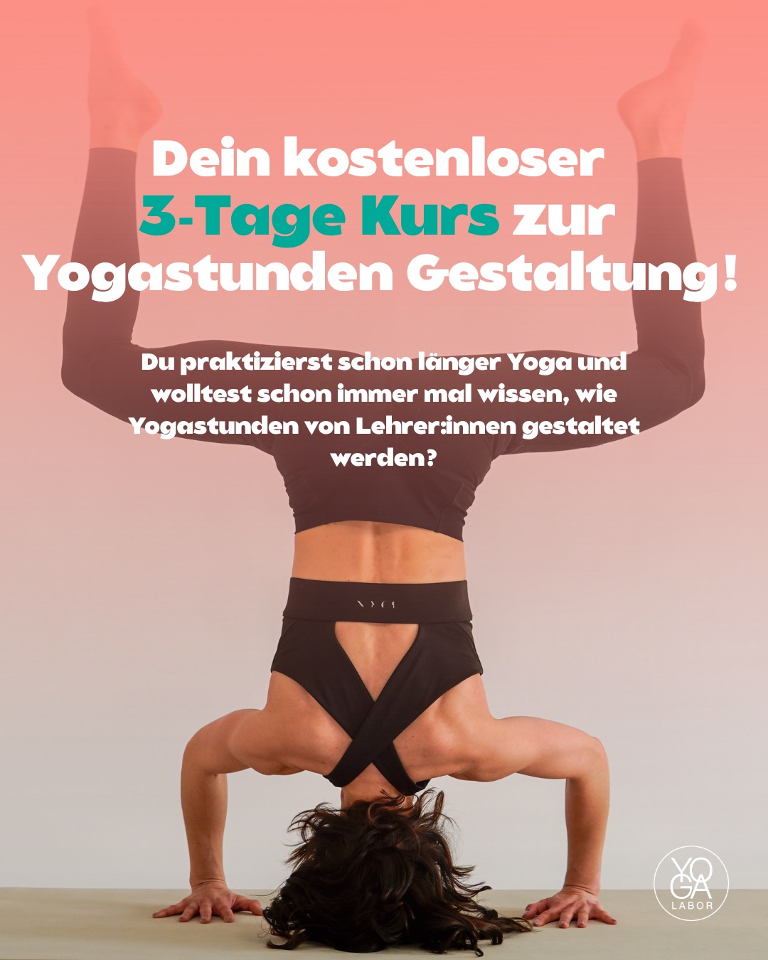 ✨ Du liebst Yoga und fragst dich, wie eigentlich eine Yogastunde aufgebaut wird?
Vielleicht hast du schon öfter gedacht: "Wie schaffen es Yogalehrer:innen, ihre Stunden so stimmig, abwechslungsreich und fließend zu gestalten?" 🧘♀️
Dann ist unser kostenloser 3-Tage-Kurs zur Yogastundengestaltung genau das Richtige für dich!
In drei aufeinander aufbauenden Einheiten lernst du:
✨ wie du Yogastunden sinnvoll strukturierst
✨ abwechslungsreiche Sequenzen entwickelst
✨ mit mehr Klarheit und Selbstvertrauen unterrichtest
📚 Das erwartet dich:
✔️ Tag 1: Einführung in die Stundengestaltung
✔️ Tag 2: Stundenaufbau & Struktur
✔️ Tag 3: Yogasequenzen sinnvoll gestalten und praktisch anwenden
Als besonderes Extra erhältst du außerdem einen exklusiven Rabatt auf unsere 200h Yogalehrerausbildung. 🙌
Melde dich jetzt kostenlos an!
🔗 Link in der Bio
#yogalehrerin #yogalehrer #yogaausbildung #yogateachertraining #unterrichtengestalten