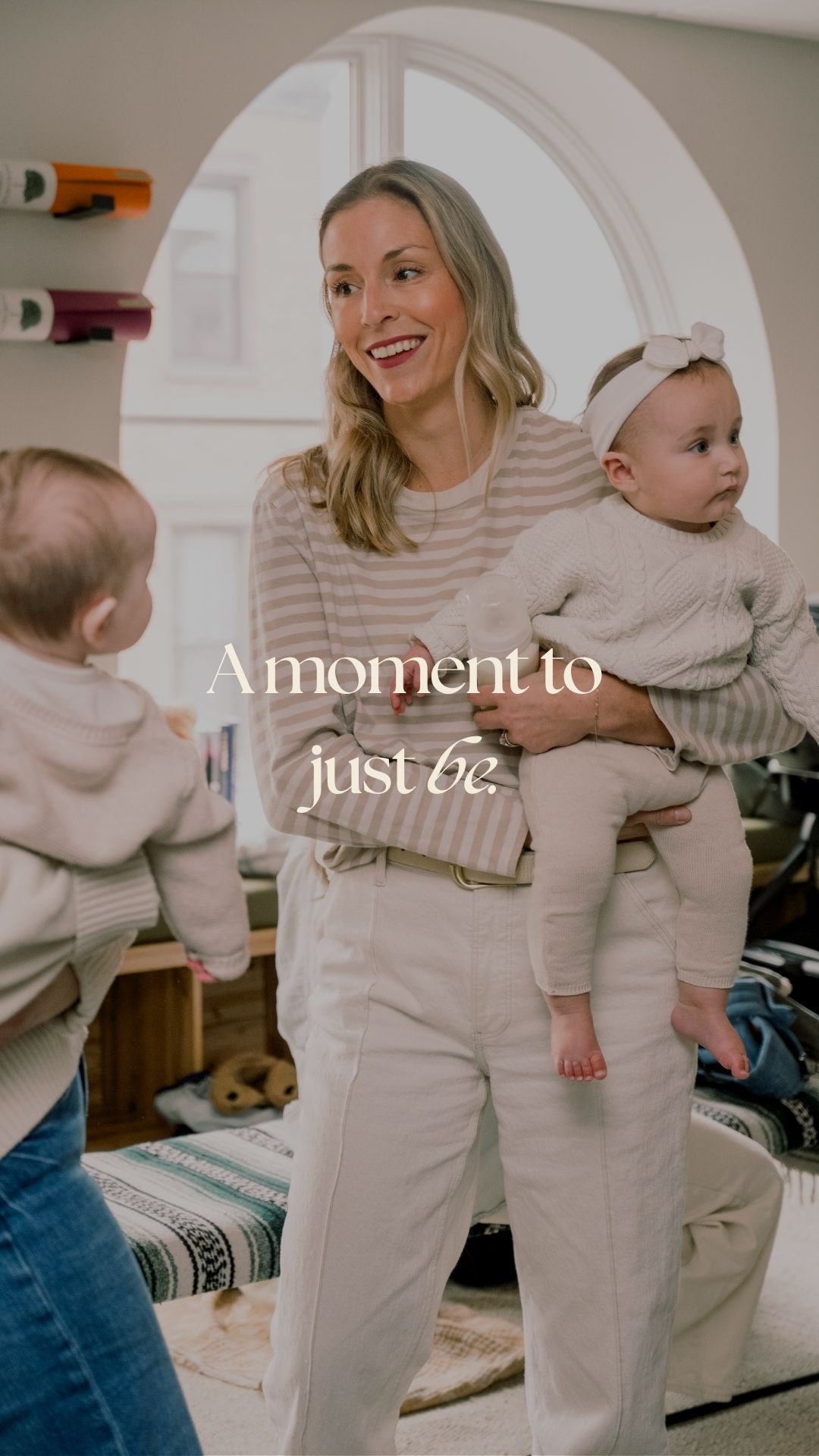 Transformation doesn’t always look like a breakthrough.
Sometimes it looks like:
→ laughing harder than you expected
→ saying something out loud for the first time
→ hearing someone else say something you’ve been thinking
One conversation.
One shared moment.
One room that changes everything.
That is Take a MOMent. 💗