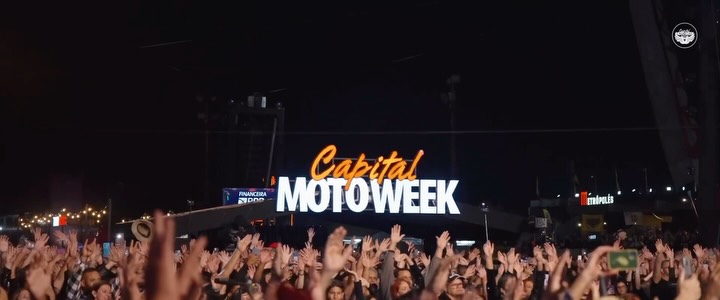 Quem aí já está na contagem regressiva para o @capitalmotoweek 2026?
Eu já tô pronto!!!
#capitalmotoweek #cmw