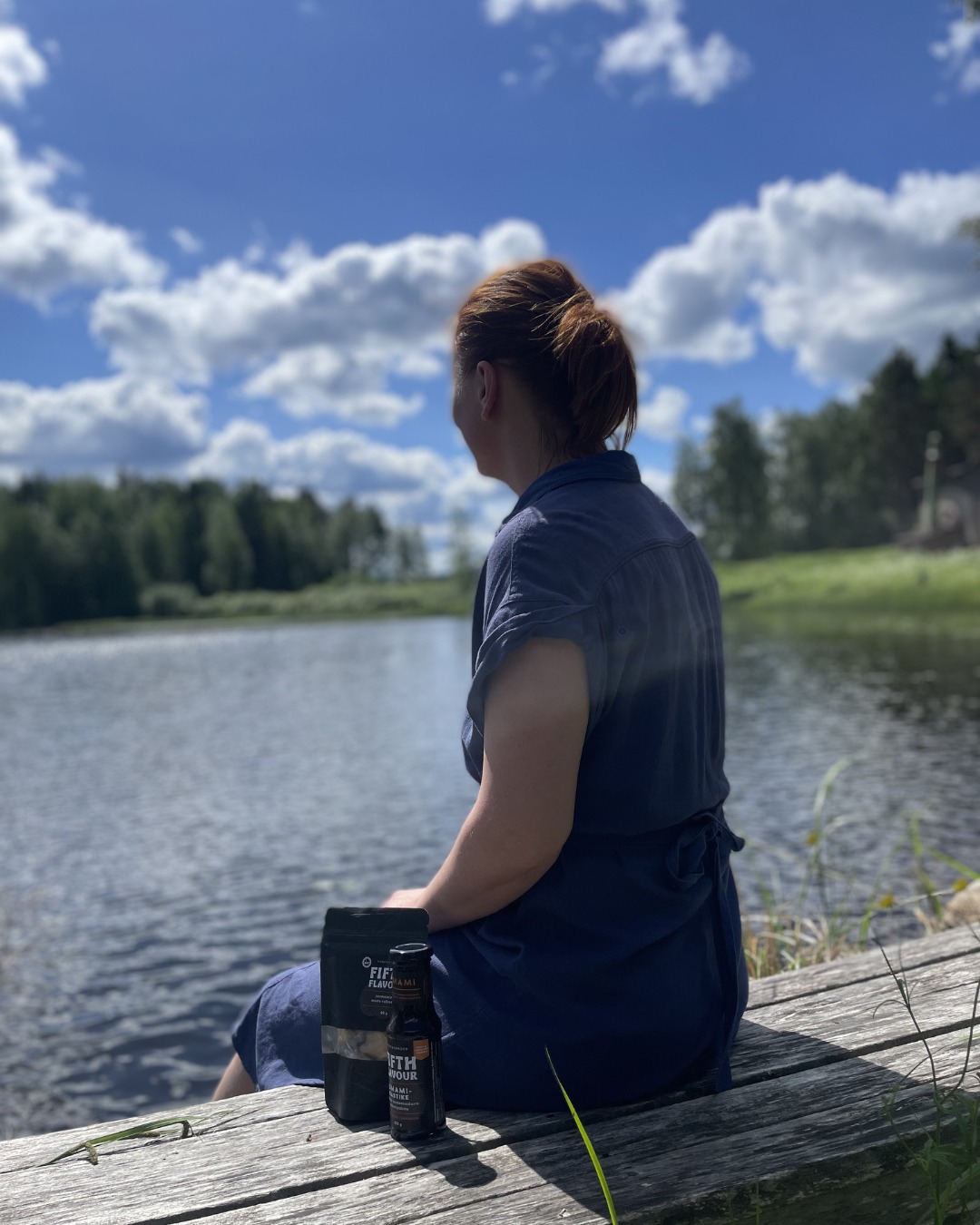 Ootko sä huomannut että meidän verkkosivut on saanut aivan uuden ilmeen?☺️
Käy kurkkaamassa ja tutustumassa meidän Fifth Flavour musta valkosipulituotteisiin!🖤 🧄
https://www.fifthflavour.com/