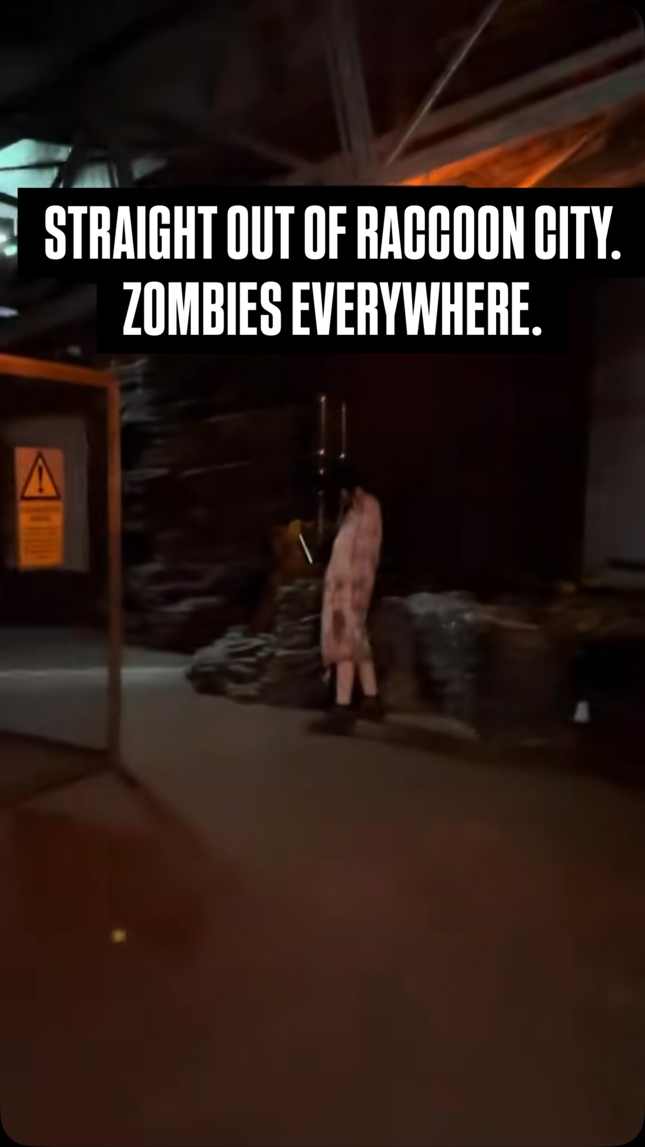 🧟 REAL RESIDENT EVIL IN SHEFFIELD, UK?
If the UK had its own Raccoon City… where do you think the outbreak would begin?
An abandoned hospital?
A government laboratory?
An old steelworks beneath Sheffield?
Tell us where you think Ground Zero would be… and why.
#ResidentEvil #Sheffield #ZombieApocalypse #ZombieInfection #RaccoonCity