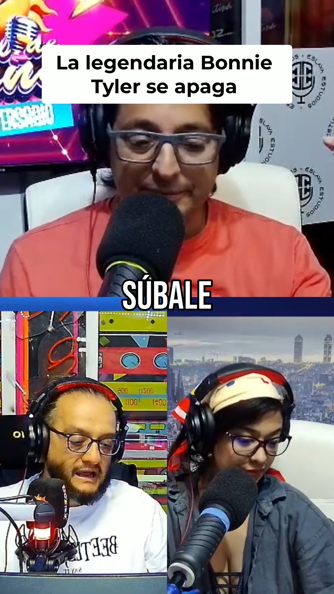 🚨 SE APAGA UNA VOZ LEGENDARIA 🚨
Hoy en El de la Mañana compartimos una noticia que nos rompe el corazón a todos los amantes de la buena música. 💔 Tras sufrir complicaciones por una cirugía intestinal de emergencia realizada en el mes de mayo en Portugal, la inconfundible voz de Bonnie Tyler se apaga, dejando un vacío enorme en la historia del pop y del rock internacional. 🎤✨
Nos quedan para siempre sus himnos eternos que rompieron fronteras y marcaron a generaciones completas:
🎶 Total Eclipse of the Heart
🎶 Holding Out for a Hero
Su legado musical y esa fuerza única en el escenario jamás se olvidarán. 🕊️🖤
¿Cuál era tu canción favorita de esta gran leyenda? Te leemos en los comentarios. 👇
#BonnieTyler #QEPD #LeyendaDelRock #TotalEclipseOfTheHeart #HoldingOutForAHero #ElDeLaMañana #LaMovidaLatina #noticiasmusicales