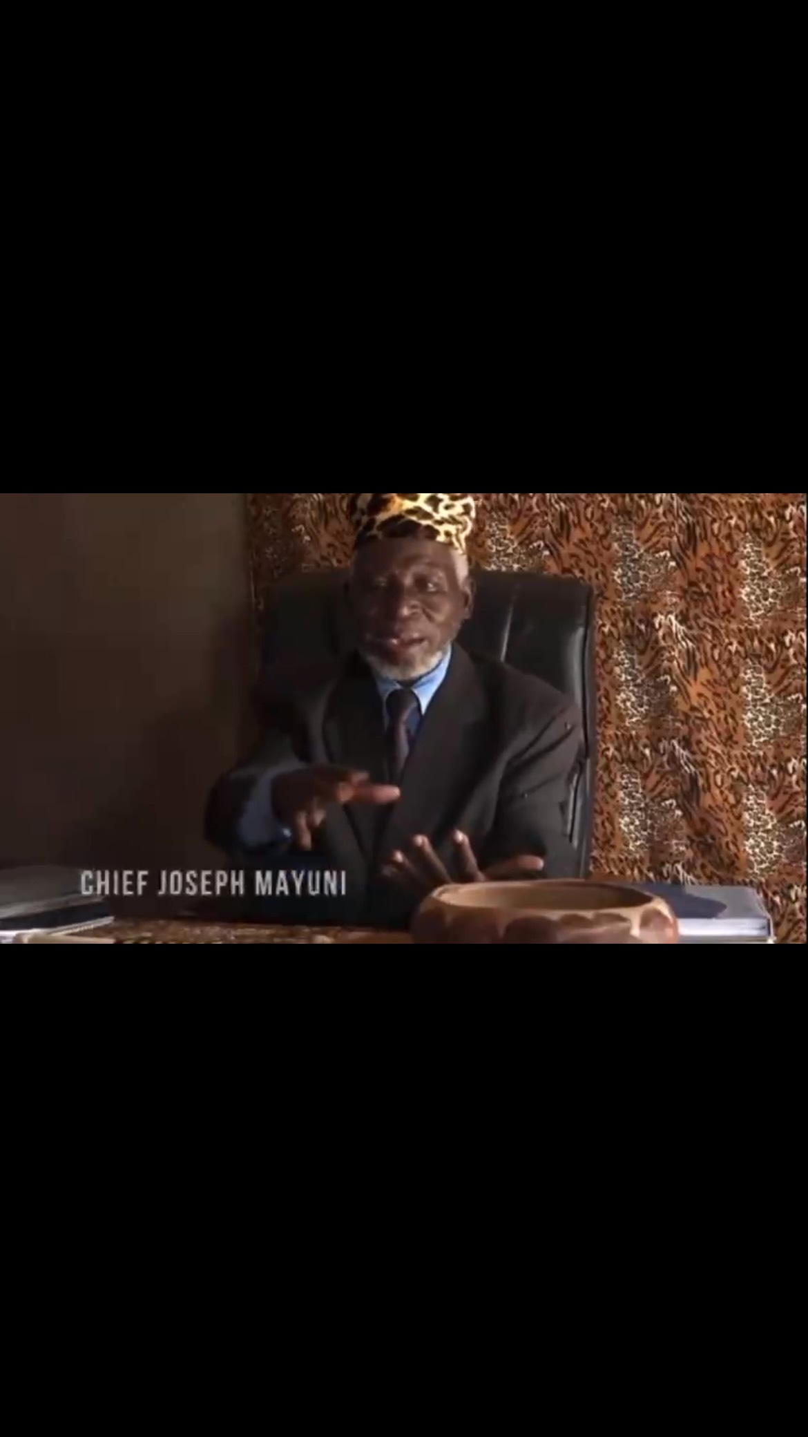 Namibia’s Wildlife Economy | Part 2 🌿
How does giving communities the right to sustainably use wildlife create lasting conservation success?
In Part 2, His Royal Highness Chief Joseph Mayuni of the Mafwe Traditional Authority shares his perspective on how Namibia’s wildlife economy benefits both people and nature through sustainable use.
Discover how conservation, community empowerment, and responsible wildlife management work together to protect Namibia’s natural heritage for generations to come.
🎥 Video produced by the Namibian Chamber of Environment (NCE).
🔗 To watch the full video, click here:
https://conservationnamibia.com/videos/namibia-wildlife-economy-full.php
Watch, learn, and follow the story behind Namibia’s Wildlife Economy.
#NamibiasWildlifeEconomy #Namibia #Conservation #SustainableUse ConservationThroughUse WildlifeEconomy NAPHA WildlifeConservation