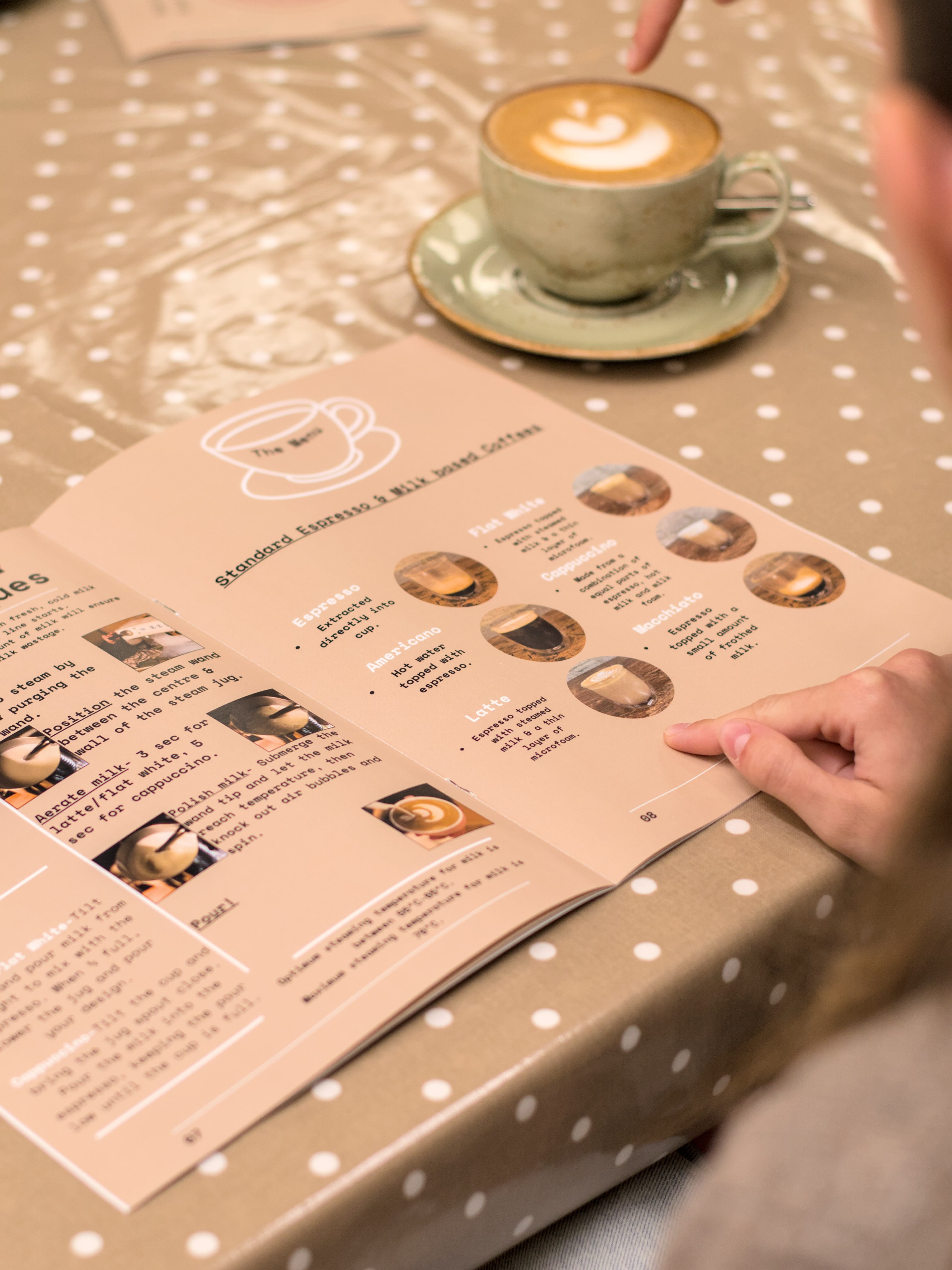 Introducing our new Rye Bay Coffee School website page! ☕️📖✨
On our website, you will find information of the range of espresso barista training sessions we have to offer☕️
Whether you’re starting your coffee career, a home espresso enthusiast looking to level up your morning cuppa, or wanting to elevate your team’s skills, there’s a session for you🥳
Take a look at our new page, and if you have any questions or would like to make a booking please contact us📞