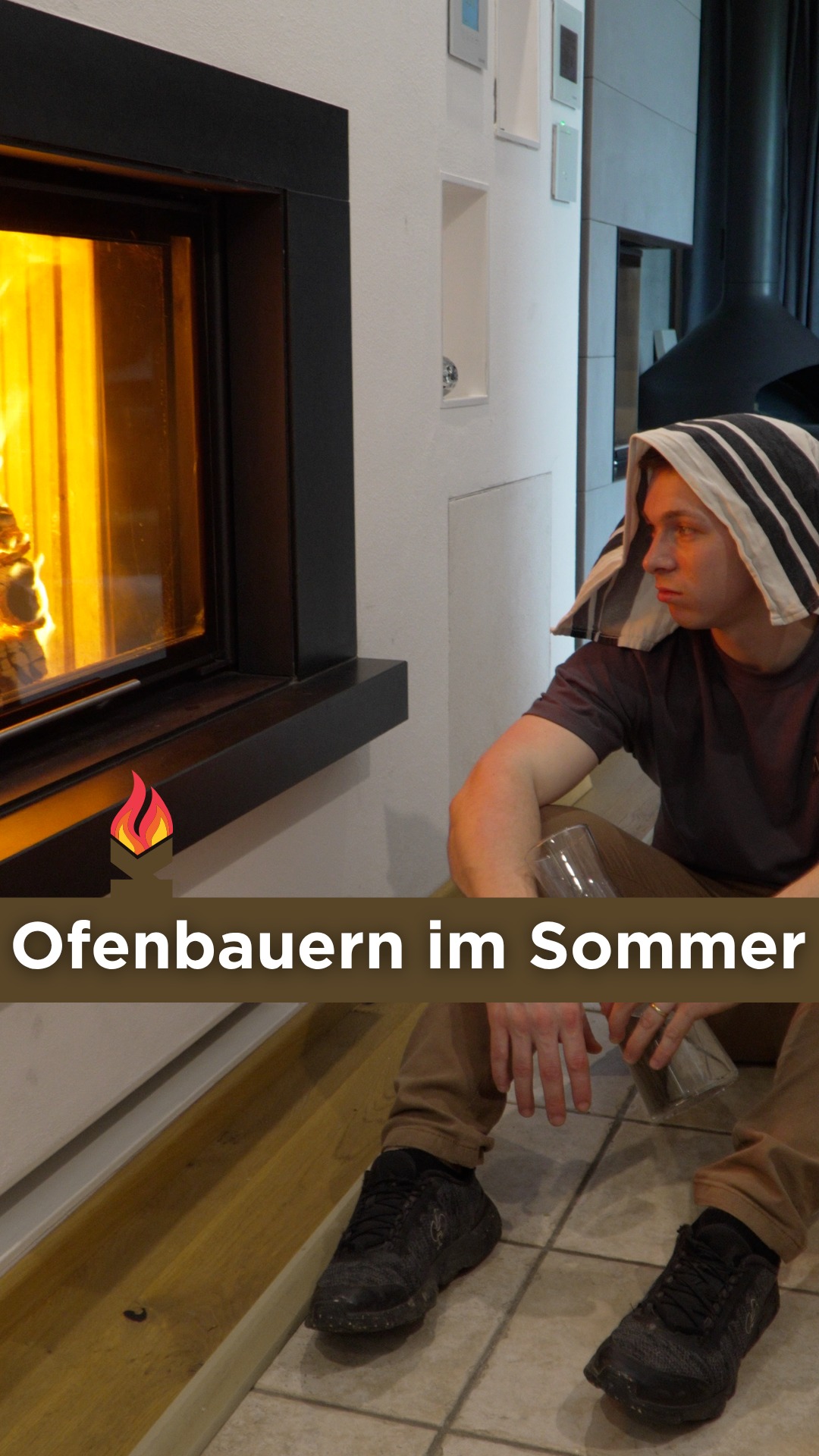 ☀️30 Grad draußen? Für uns heißt das trotzdem: Feuer, Wärme und jede Menge Leidenschaft fürs Handwerk.🔥😎
Während andere ans Freibad denken, planen wir schon die gemütlichen Winterabende unserer Kunden.🏡
Wer jetzt plant, sitzt im Herbst entspannt vor dem eigenen Kamin.😉
#KerstensKamine #Ofenbauer #Handwerk #Kamin #Kaminofen #Feuer #Sommer #Wärme #Gifhorn #Hausbau #Renovieren #Wohnideen #Ofenbau #Handwerksliebe