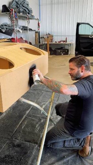 Not every vehicle has a simple plug-and-play solution. That is where custom work comes in.
A custom sub box build takes planning, patience, and attention to detail. Every vehicle is different, which means every install deserves its own approach.
That is why we do not treat custom audio like a one-size-fits-all job. We build around the vehicle, the equipment, and the customer’s goals.
Interested in your own custom audio set up in your vehicle? Give us a call and lets chat! (217) 971-1658