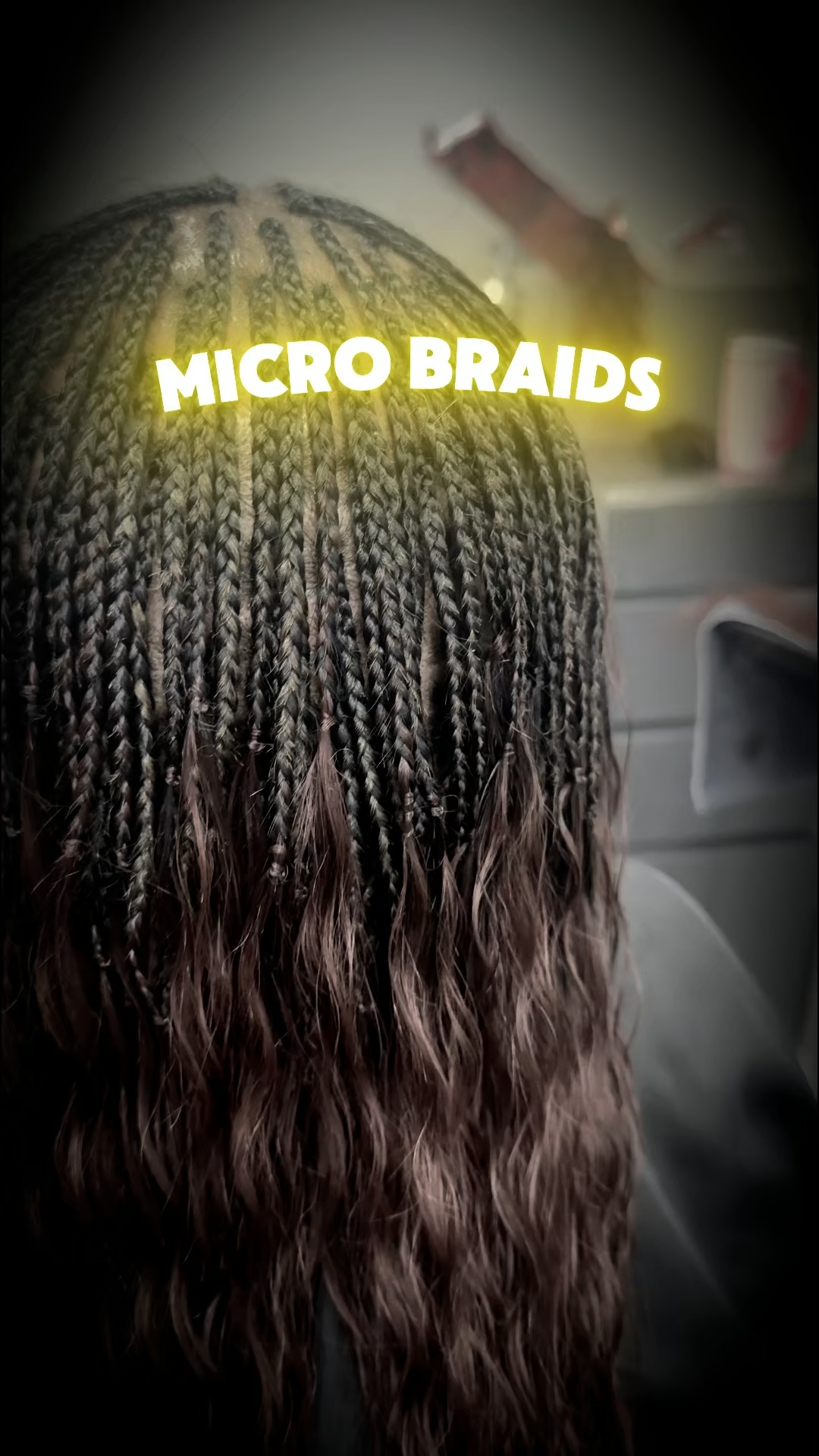 Every braid tells a story, and the smallest details make the biggest difference.
Micro braids offer a lightweight, versatile style with a natural finish that gives you endless styling options. Designed for beauty, comfort, and long-lasting wear, this is a look that keeps you feeling confident every day.
If you're looking for a protective style that's timeless and effortlessly elegant, micro braids are always the right choice.
#MicroBraids #SunuHair #ProtectiveStyles #BraidedBeauty #HairGoals #NaturalHair #HairTransformation #HealthyHairJourney #HairInspiration #ProtectiveHairstyles
