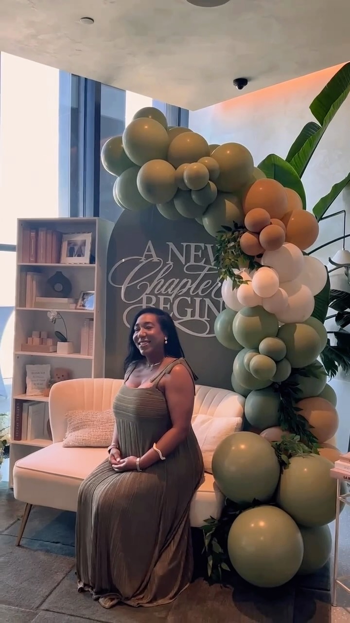 📖✨ A New Chapter Begins… and this one might be one of our favorites yet. 💚🌿
From meaningful books to a custom welcome sign setup and a bookshelf filled with life’s sweetest memories, every detail told their story as they prepare to welcome their greatest adventure. 🤍
Stay tuned for more behind-the-scenes moments from this dreamy setup, and if you’re ready to create your own unforgettable celebration, check out our Chiara Wall Packages at 23fiveevents.com — link in bio! ✨
#ANewChapterBegins #BabyInBloom #NJEvents #NYEvents #CTEvents
If you’d like, I can also make this even more “viral Instagram” style with a stronger hook that encourages comments and shares.