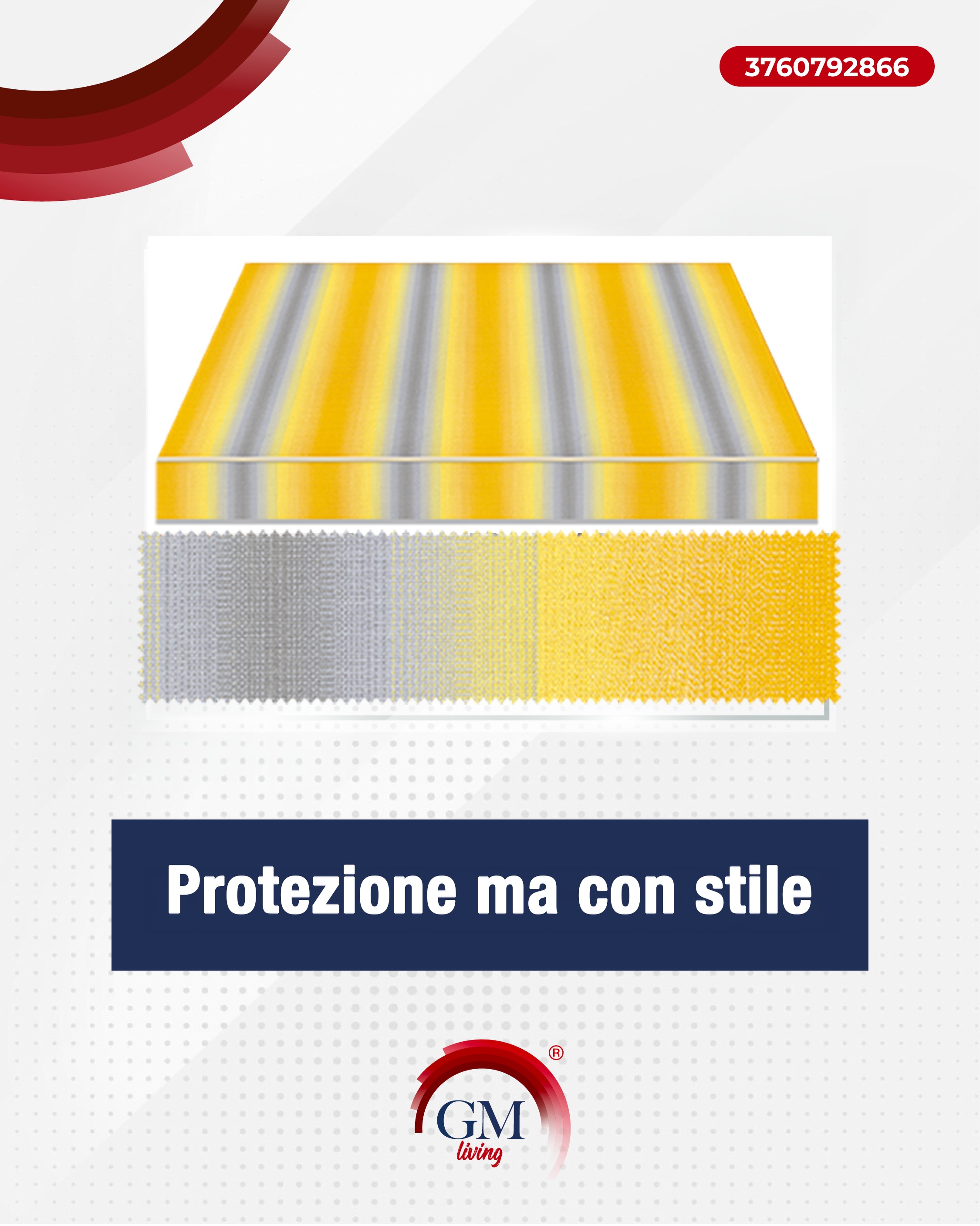 Colori giusti per la tua estate☀️
TEMPOTEST PARA’
👉🏻 797/12
É uno fra le infinite tonalità di colore che puoi scegliere per casa tua🏡
📲 3760792866 Sopralluogo e preventivo GRATUITO
📍Corso Vittorio Emanuele 253, Misilmeri
📍Viale Regione Siciliana sud est 1562, Palermo
#gmliving #palermo #avvolgibili #tendedasoletempotest