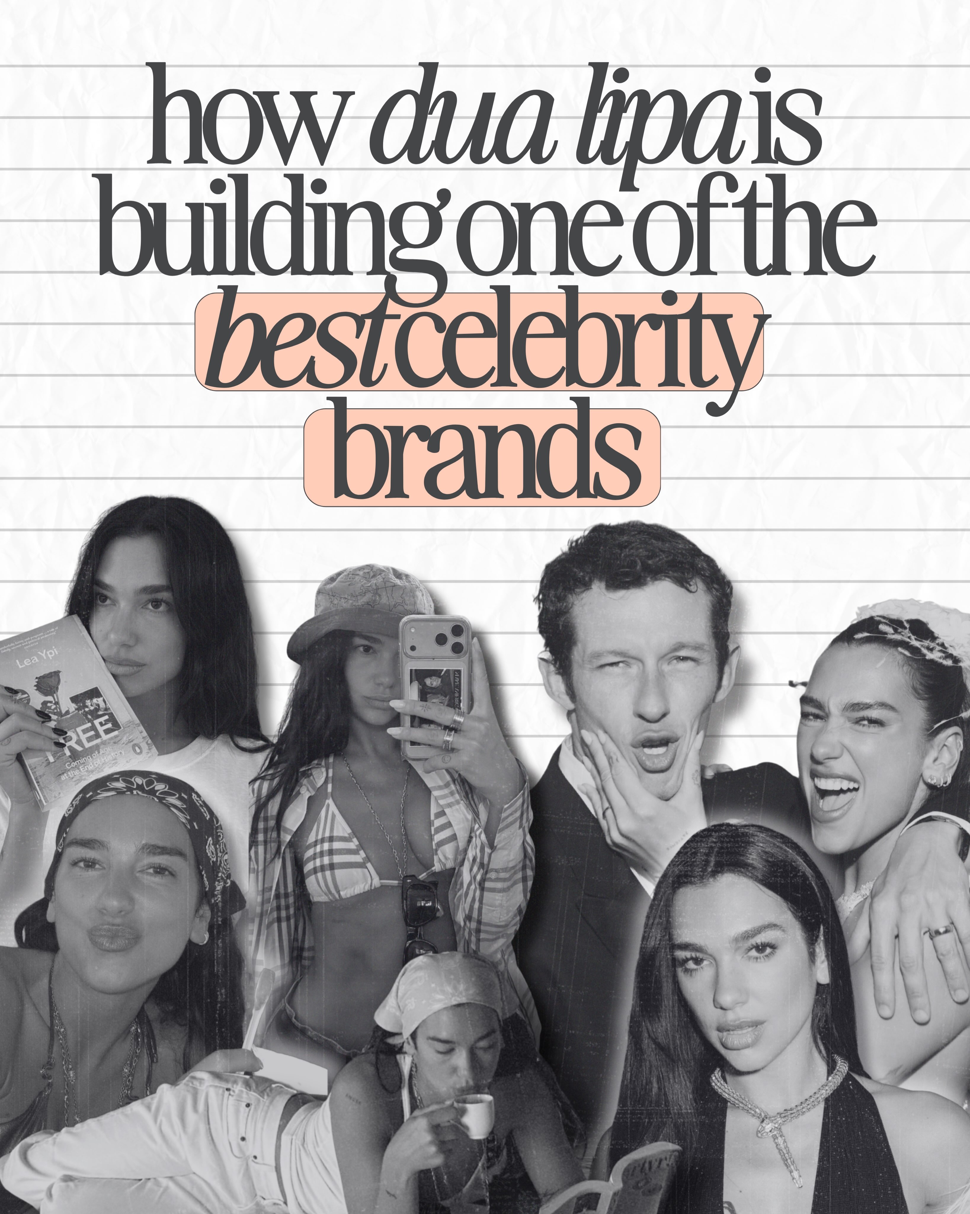 It’s not an exaggeration to say that Dua Lipa has become the internet’s biggest muse.
Everywhere you look at the moment, people are talking about her. Whether it’s her wedding to Callum Turner, the incredible places she travels to, the restaurants she recommends or the books she’s reading, millions of people seem to aspire to her lifestyle.
Which got us thinking…
How do you actually build a celebrity brand around that?
So many celebrities try to capitalise on their popularity by launching businesses that feel completely detached from who they are. Some work, but a lot end up feeling like products with a famous face attached.
Dua took a completely different approach.
Instead of creating something new, she built a brand around the things people already came to her for: travel, books, culture and curiosity.
That’s what became @service95.
Three years later, it’s grown from a weekly newsletter into a podcast, book club, editorial platform and a series of campaigns that all reinforce the exact same brand story. Nothing feels like it’s been launched for the sake of it.
We break it all down in the carousel, including the one thing we think Service95 will need to be careful of as it continues to grow.
Which celebrity do you think has built the strongest personal brand?
#dualipa #service95 #brandstrategy #pr #celebritybrand