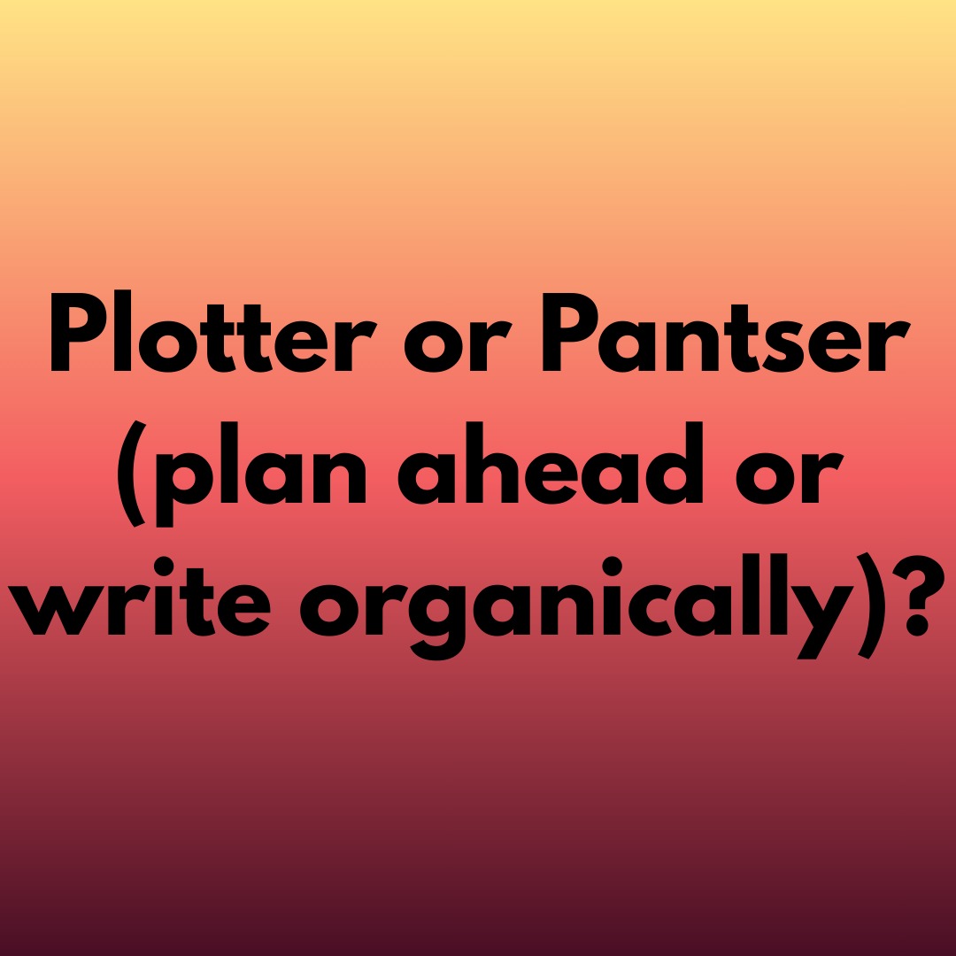 Another one for the writers. I'm a bit of a hybrid. But I jump back and forth between them almost randomly.
https://www.storiesbydk.com
#QOTD #Question #Engagement #fyp #indie #author #scifi #psychologicalhorror #sciencefiction #cyberpunk #books #bookish #indieauthor #indiescifi #syfy