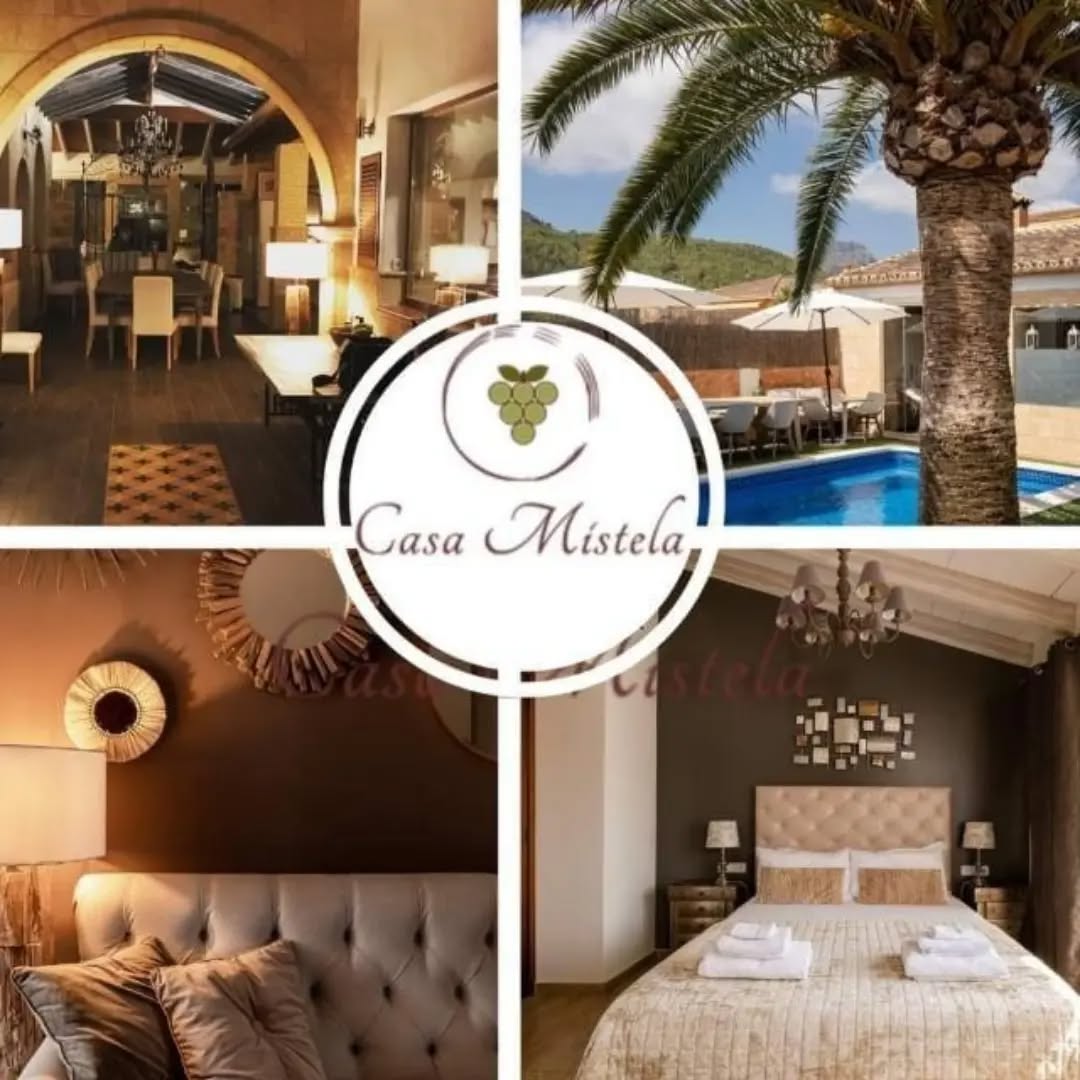Six rooms filled with six different nationalities
#bedandbreakfast #espana #fullybooked #verano