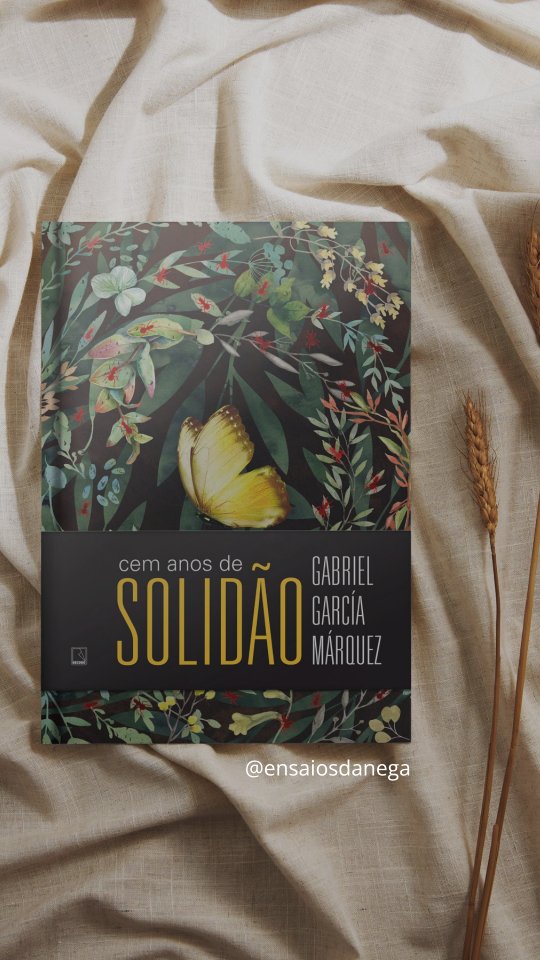 A primeira vez que li Cem Anos de Solidão, eu tinha 14 anos. Achei que estava lendo a história da família Buendía. Anos depois, percebi que também estava lendo um pouco de mim.
É curioso como alguns livros permanecem exatamente iguais na estante, mas completamente diferentes dentro da gente.
A maturidade muda o nosso olhar, as experiências mudam as perguntas. E, de repente, aquela passagem que passou despercebida anos atrás se torna a que mais nos emociona.
Hoje acredito que as releituras são um presente, não porque o livro mudou, mas porque nós mudamos.
E talvez seja por isso que alguns clássicos nunca deixam de nos acompanhar: eles crescem junto com quem os lê.
❤️ Agora quero saber de você: qual livro ganhou um novo significado quando você o releu?
#ClássicosDaLiteratura #GabrielGarcíaMárquez #CemAnosDeSolidão #LeituraComoEncontro #EnsaiosDaNega