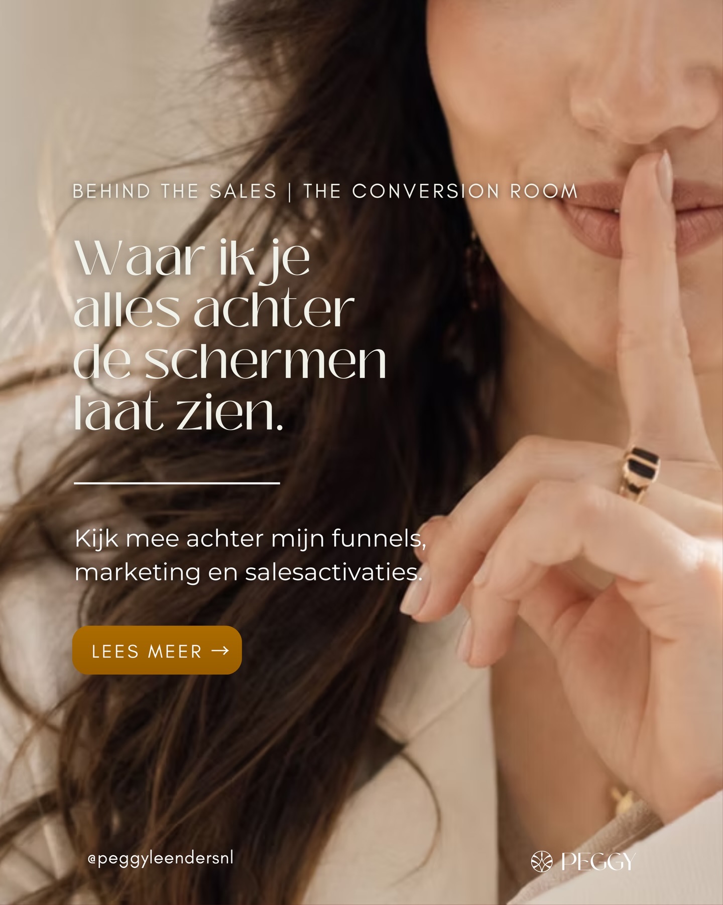 Veel funnels zien er goed uit.
Maar voelen net niet veilig genoeg om JA op te zeggen.
En precies daar lekt vaak omzet weg.
Niet omdat je aanbod slecht is.
Ook niet omdat je nog een bonus mist.
En echt niet omdat je “gewoon consistenter moet posten”.
Maar omdat iemand wel nieuwsgierig wordt…
en nog niet koopklaar is.
Dat verschil zie je bijna nooit in een perfecte case study achteraf.
Daar zie je natuurlijk alleen:
“Deze funnel draaide mega goed.”
“Deze launch ging naar meer dan 50K.”
“Dit is de perfecte e-mail die converteerde.”
Super leuk…
Maar ik wil je juist laten meekijken voordat het netjes verpakt is.
Denk aan de mail die ik op het laatste moment aanpas.
De zin die ineens toch verkoop triggert.
De funnel waar te veel twijfel in zit.
Het micro-offer dat logisch leek, maar totaal niet bewoog.
De beslissing waardoor momentum terugkomt.
Dat is Behind The Sales | The Conversion Room🤫
60 dagen lang neem ik je mee achter de schermen van mijn funnels, marketing en salesactivaties.
Met korte audio’s tot max 20 minuten, in je oor terwijl je rijdt, sport of kookt.
Plus tools die je op jezelf toepast: audits, reflectievragen of denkkaders waardoor je sneller ziet waar het lek in je business zit.
Geen coachingcontainer.
Geen monologen.
Geen “3 tips voor meer sales” met een mooie strik eromheen.
Wel dagelijks je business-brein wakker schudden.
Kort. Scherp. Motiverend.
Voor ondernemers die al iets verkopen, maar voelen:
hier zit meer in.
🤫 Behind The Sales | The Conversion Room
60 dagen toegang
Besloten Telegramkanaal
Eenmalig €47
👉🏻 Stuur mij een DM met “CONVERSION ROOM” en ik stuur je de link.
