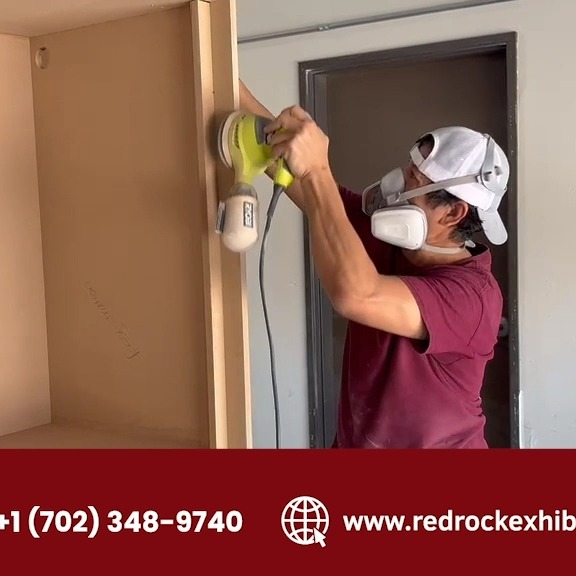 Busy as usual delivering the best for our clients.
When you work with Red Rock Exhibits, you’re not just getting a booth; you’re getting a partner you can count on.
Based in Las Vegas & Orlando — delivering nationwide across the U.S.
Reach out today:
+1 (702) 348-9740
www.redrockexhibits.com
#ExhibitBooth #BrandExperience #RedRockExhibits #LasVegasEvents