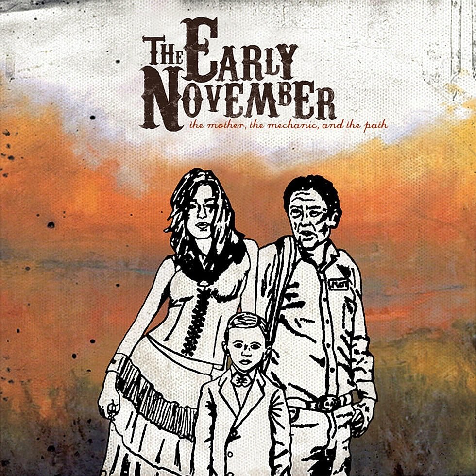 20 years go today this beauty came out. We worked so hard to make this all it is and to this day, I couldn’t be more proud of what we accomplished. What a special time for us. Happy birthday @theearlynovember.