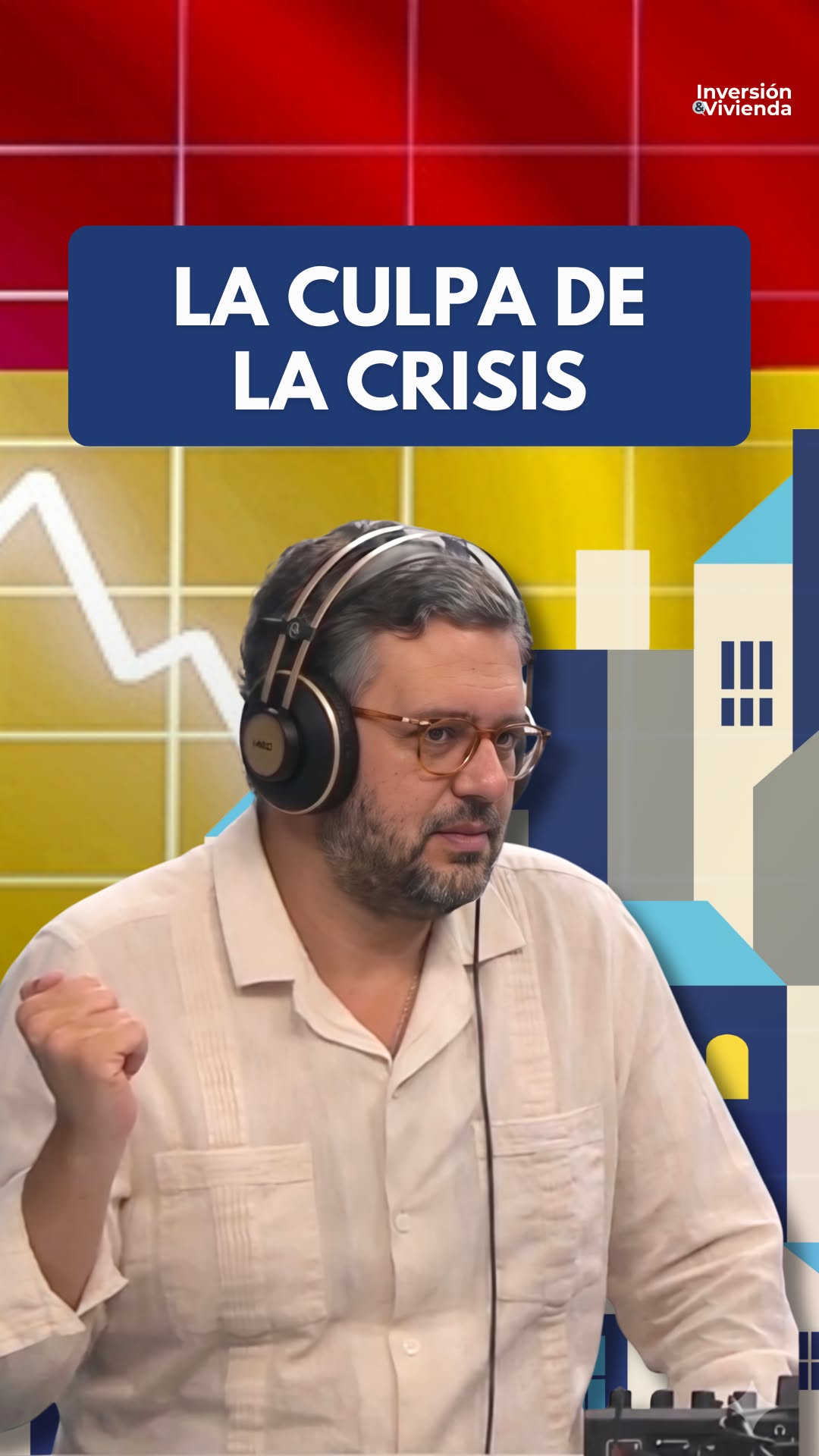 Faltan 750.000 viviendas en España y esto lo explica todo.
Diego Vigil, registrador de la propiedad, nos cuenta desde Radio Inter por qué cada vez es más difícil acceder a una vivienda en España. Faltan cientos de miles de viviendas y los precios no dejan de subir 🏠
#vivienda #alquiler #hipoteca #españa #inmobiliario