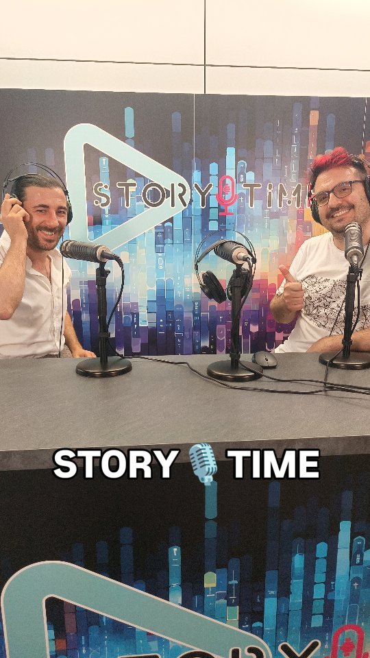Ospiti a Milano, negli studi di "StoryTime" per parlare di futuro, imprenditoria e sartoria d'avanguardia.
#storytime #intervista #sum #sumiosono #sumdomenicomoschetta