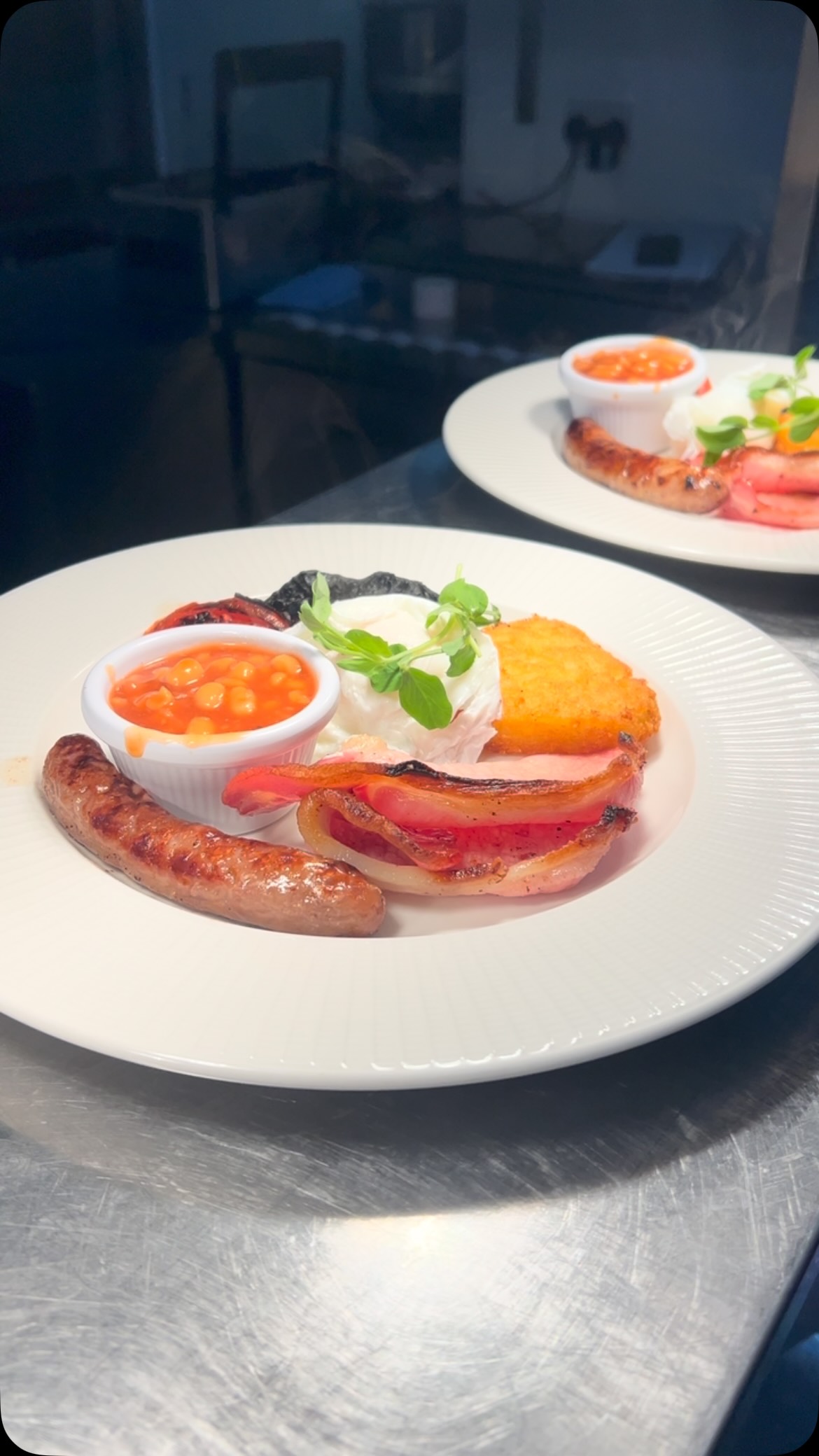 ⚠️ Warning: Watching this on an empty stomach isn’t recommended... 🤤🍳🥓
Meet our famous Full English – loaded with all the breakfast classics, cooked fresh and served just the way it should be. Whether you’re starting your day or treating yourself to a lazy morning, this is the breakfast you’ve been craving.
We’re open daily, and walk-ins are always welcome – just pop in and enjoy!
📍 The Chester Townhouse
#FullEnglish #BreakfastGoals #Chester #ChesterFood #BreakfastInChester VisitChester Foodie WalkInsWelcome