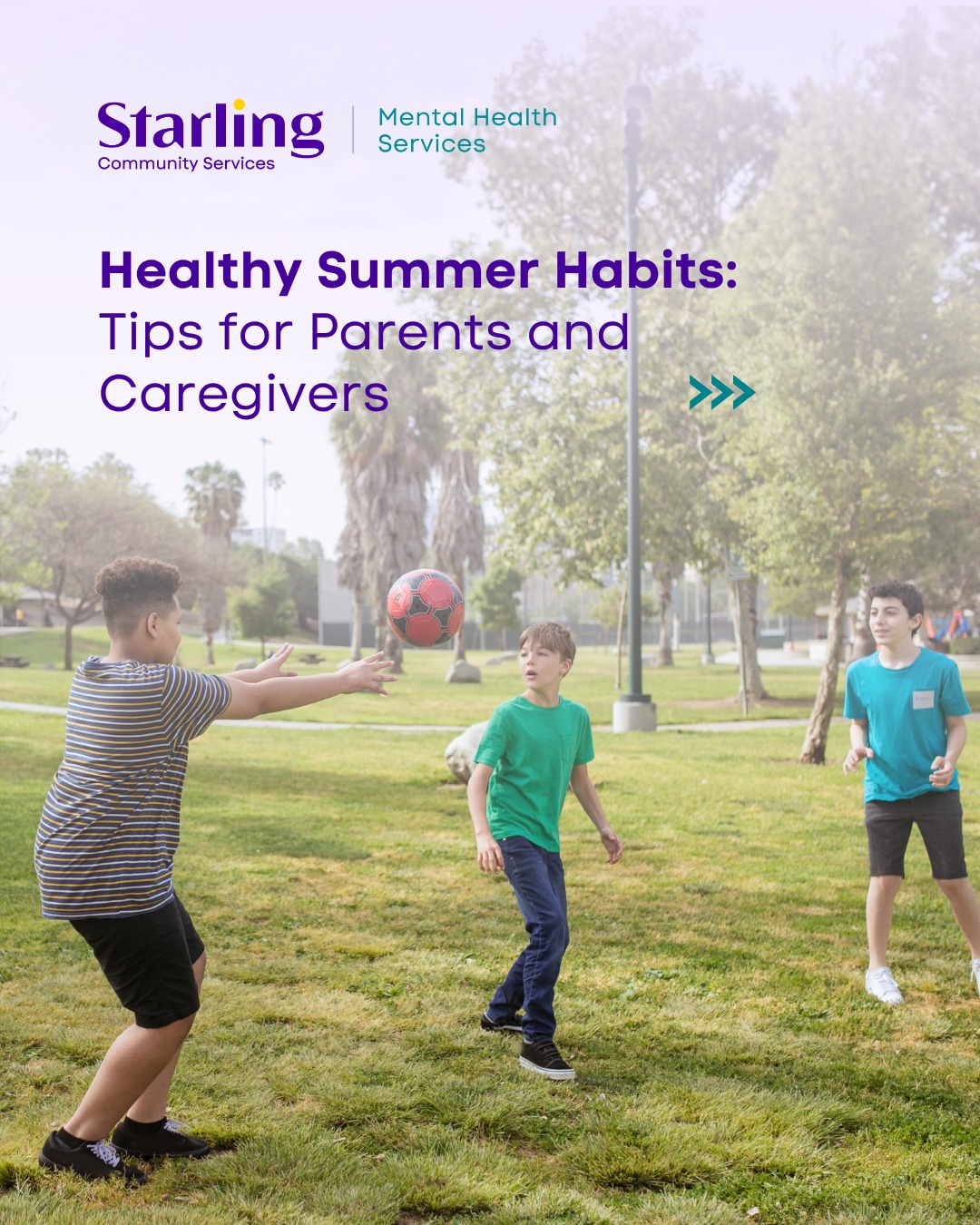 Swipe for some healthy summer habit tips for parents and caregivers. ☀️
Summer is a wonderful time for relaxation, but keeping some routines can make a big difference in your child or teen's mental health and wellbeing!
Don’t forget to check out our blog for more Healthy Summer Habits: Tips for Parents and Caregivers. 💜
Link in bio.
#ChildrensMentalHealth #SummerRoutines #MentalHealthMatters #WaterlooRegion #ParentingTips #KidsMentalHealth #TeensMentalHealth