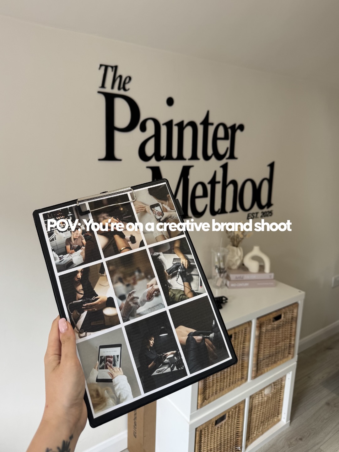 POV: You work in brand and marketing ✌️
#brandshoot #contentcreator #branding #brandandmarketing #creativemarketing