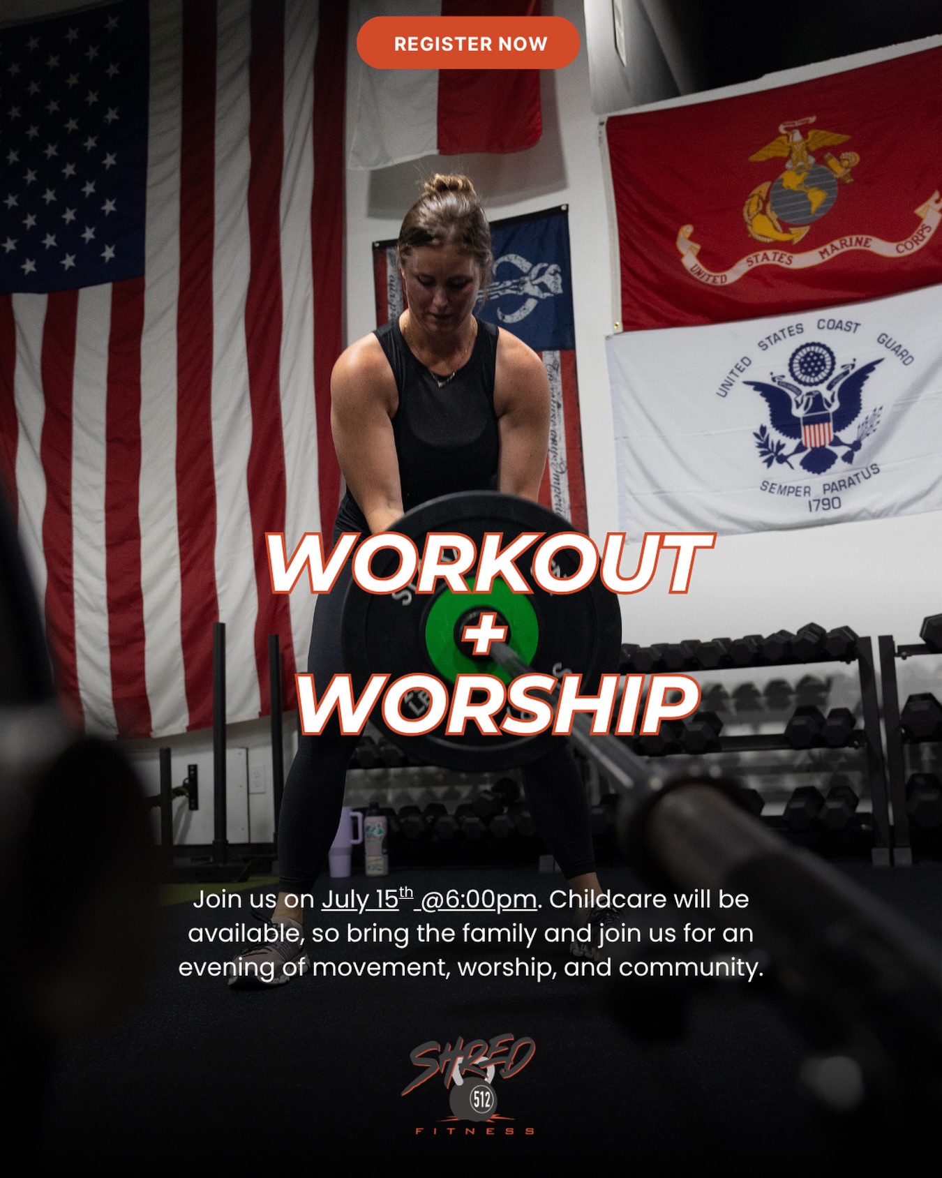 🔥 WORKOUT & WORSHIP IS BACK! 🔥
Ready to break a sweat, lift each other up, and leave stronger than you came? 💪🙌
Join us Tuesday, July 15th at 6:00 PM for an evening packed with an incredible workout, powerful community, and an encouraging message that will fuel your week.
✨ FREE & Open to Everyone
💥 All fitness levels welcome
👶 Childcare Included
🤝 Bring a friend and experience the Shred512 community!
This isn’t just another workout—it’s an opportunity to challenge your body, strengthen your spirit, and connect with people who will cheer you on every step of the way.
📅 Tuesday, July 15
🕕 6:00 PM
📍 Shred512 Fitness
Reserve your spot in the app or reply to our email with “W&W.” We’ll see you there! 🔥❤️
