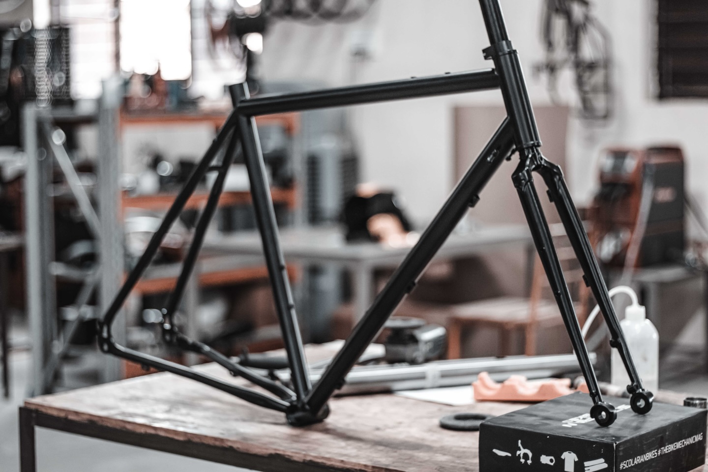 BACKalley
A modern all-steel endurance road frameset, handmade from Reynolds double-butted chromoly steel for a smooth, comfortable, and responsive ride. Designed for long distance road riding, light touring, and everyday adventures.
Key Features
Reynolds double-butted CrMo main triangle
Lugged Tange steel fork with flat-mount disc & 12×100 mm thru-axle
Endurance road geometry with clearance for 700×35C tyres with fenders
Flat-mount disc brakes & 12×142 mm rear thru-axle
ED coated, powder coated, and spray painted for maximum corrosion protection
BSA 68 mm threaded bottom bracket
External cable routing with easy maintenance
Multiple mounting points for bottles, racks, mudguards, cargo cages, and low-rider racks