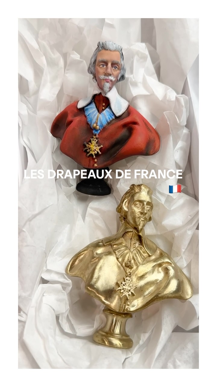 #figurine #histoire #miniaturepainting #napoleon #history