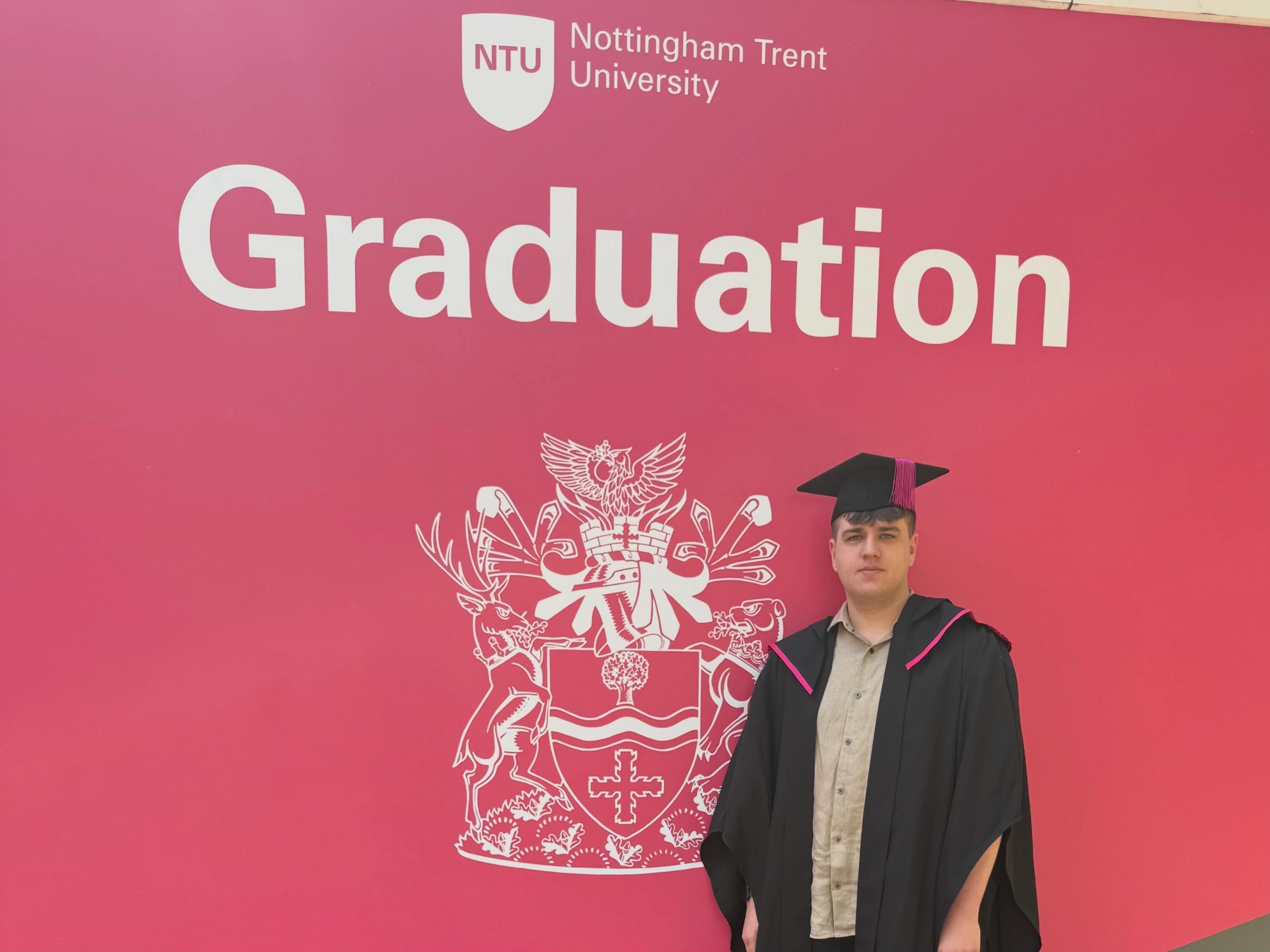 Graduation! NTU Class of 2026. 🎓 🤝