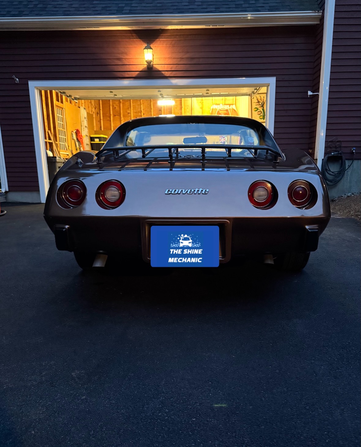 Chevrolet Corvette C3 Restoration 🧽✨
✨ Premium Detailing. Proven Results.
At The Shine Mechanic, we don’t just clean cars, we restore brilliance, protect value, and deliver unmatched results every time. 🧼🚘
📍 Proudly serving all of Rhode Island, Massachusetts, and New Hampshire✅
📲 Book now via DM or link in bio!
🔧 Detail-driven. Customer-focused. Shine guaranteed.
#TheShineMechanic #RhodeIslandDetailing #RIMobileDetailing #ProvidenceRI #MassachusettsDetailing NewEnglandDetailing LuxuryDetailing CeramicCoating PaintCorrection InteriorDetailing MobileDetailingExperts ShowroomShine CarDetailingLife ProfessionalDetailers AutoSpa RhodeIslandCars CleanCarCulture ShinyCarsDaily CarCareExperts DetailersOfInstagram RhodeIslandSmallBusiness RIBusinesses NewEnglandCars RhodeIslandAuto LuxuryCars