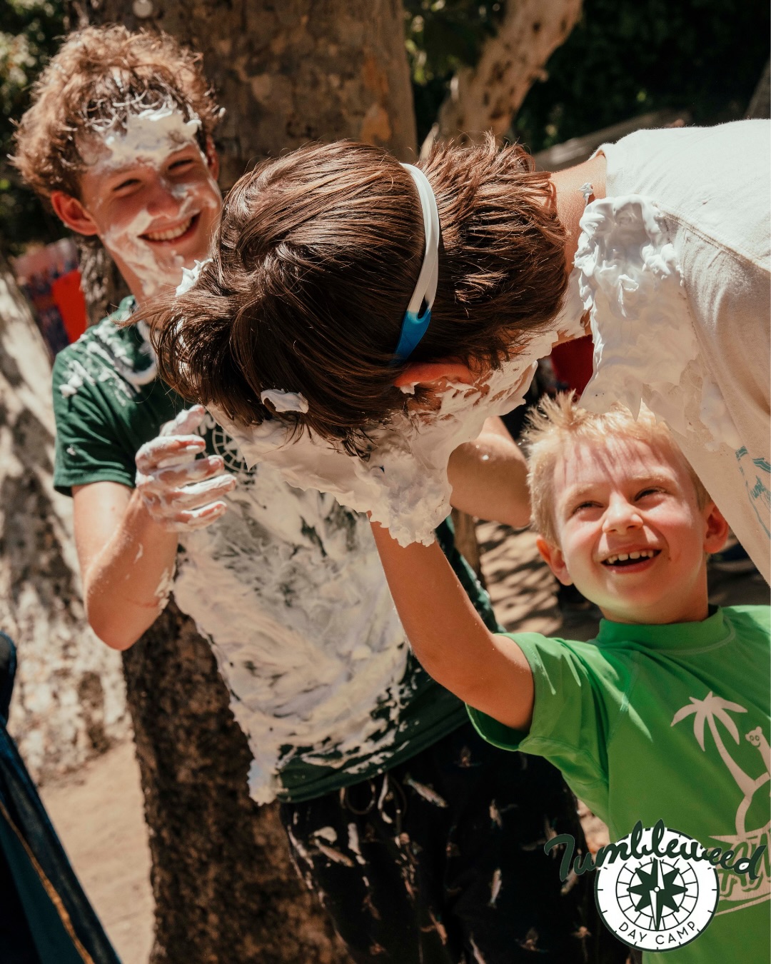 Step right up! 🎪🤠
The Tumbleweed Carnival may be over, but we’re still smiling over these memories!
#Summer2026 #LosAngelesSummerCamp
#summercamp #Carnival