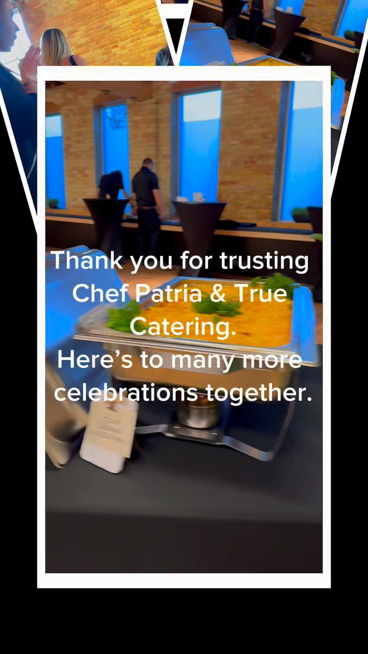 The food is one thing.
What people remember is how you made them feel.
Whether you’re planning a corporate event, gala, wedding, or holiday celebration, our goal is simple: serve food your guests will talk about long after the event is over.
If that’s the experience you’re looking for, we’d love to be part of your next celebration. ✨