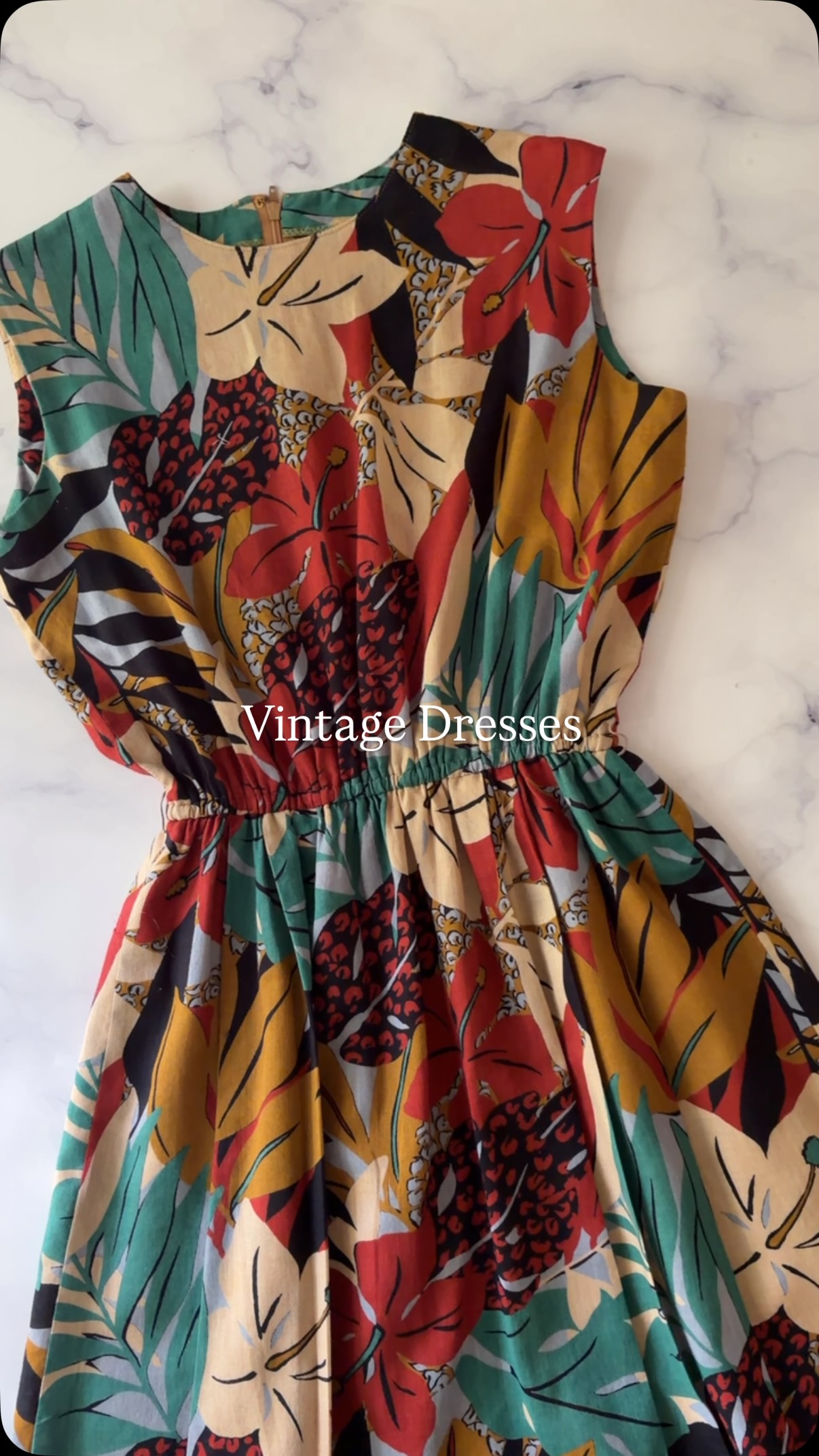 🩷ALL SOLD🩷
Beautiful creamy cotton dress with eyelet embroidered hem. Back zipper, elastic waist. Bust: 35” Waist: 20-35” Length: 41” Shoulder to waist: 14.5”
Lovely black floral dress. Feels like cotton or linen, back zipper, elastic waist. Bust: 36” Waist: 26-34” Length: 38” Shoulder to waist: 14”
Adorable cotton floral dress. Back zipper, elastic waist. Bust: 36” Waist: 22-31” Length: 42” Shoulder to waist: 14”