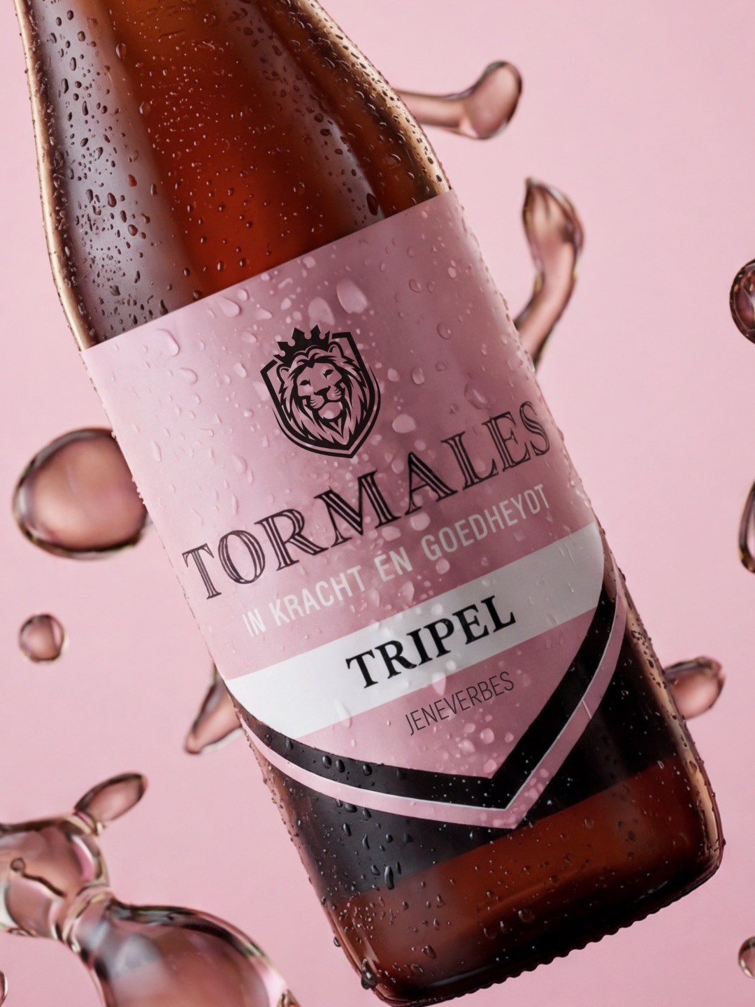 RECEIPT 01: TORMALES 🍻
The story is said to begin in 1015. The packaging had some catching up to do.
JTG was tasked with creating a packaging system that could honour Tormales’ Belgian brewing heritage without feeling theatrical or dated. We built on the brand’s existing identity to create a recognisable, extendable system designed to work across bottles, draught taps and future releases.
Not just a prettier label. A packaging family built to grow.
🔗 Full case study now live on our website.
We told you we had receipts. This is only the beginning.
#JTG #JumpinTheGun #PackagingDesign #BrandDevelopment #BelgianBeer