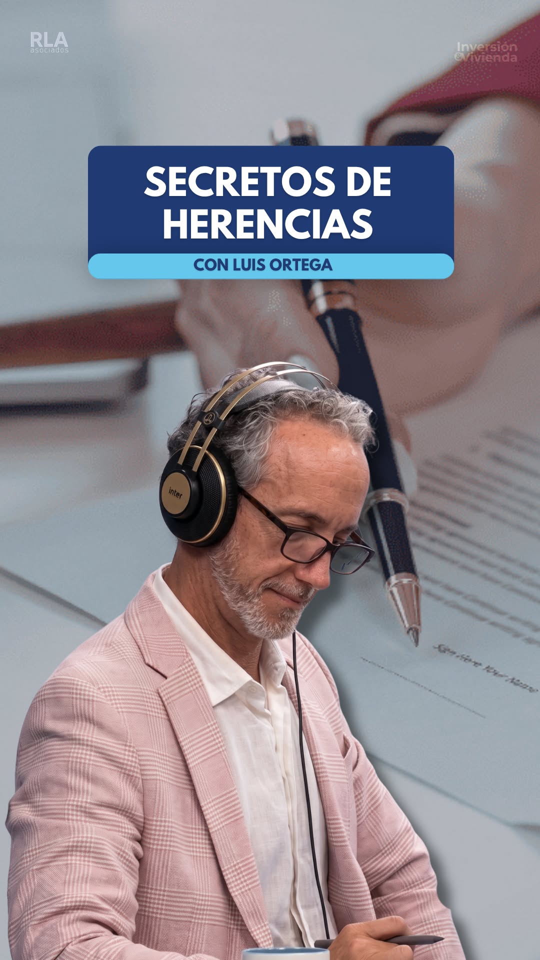 En España sobran casas vacías y faltan herederos que sepan que lo son. Luis Ortega, genealogista sucesorio, se dedica a encontrarlos.
#vivienda #herencias #españa