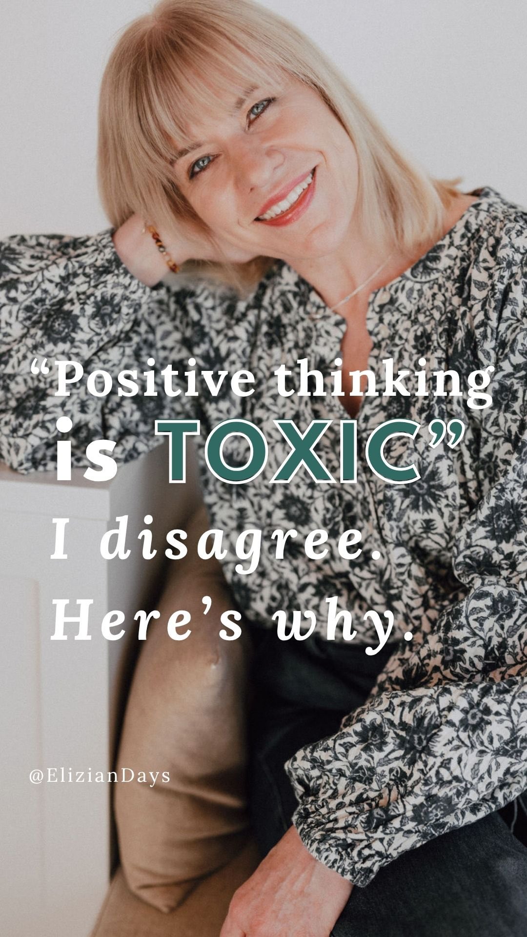 “You don’t have to keep positive all the time if you don’t want to.”
Now, this might sound controversial, but I’m not sure if I agree.
When my life was turned upside down many years ago by a life-changing diagnosis, some of the best advice I received came from people who had already been through it.
They told me:
“Whatever you do, you must keep positive. Because your body knows, and it will affect how you respond to treatment.”
That was a huge incentive for me to keep an optimistic mindset during difficult times.
I’m not saying you need to pretend you’re okay when you’re not. And I’m certainly not saying you shouldn’t feel sadness, grief, fear or frustration.
But I do believe that if you can maintain a positive outlook in the eye of the storm, it can make the journey feel a little easier.
It was about choosing to believe that whatever happened, things would be OK, that brighter days were possible, even when I couldn’t yet see them.
And looking back, I genuinely believe that mindset played a huge part in helping me rebuild my life.
I’d love to know your thoughts on this.
Do you believe that staying positive helps us navigate difficult times, or do you think “toxic positivity” doesn’t help?🌹
.
.
.
#thesummerreset2026 @businesssecretsclub #ChronicIllnessSupport #MindBodyHealing #ChronicIllnessWarrior #ResilienceJourney