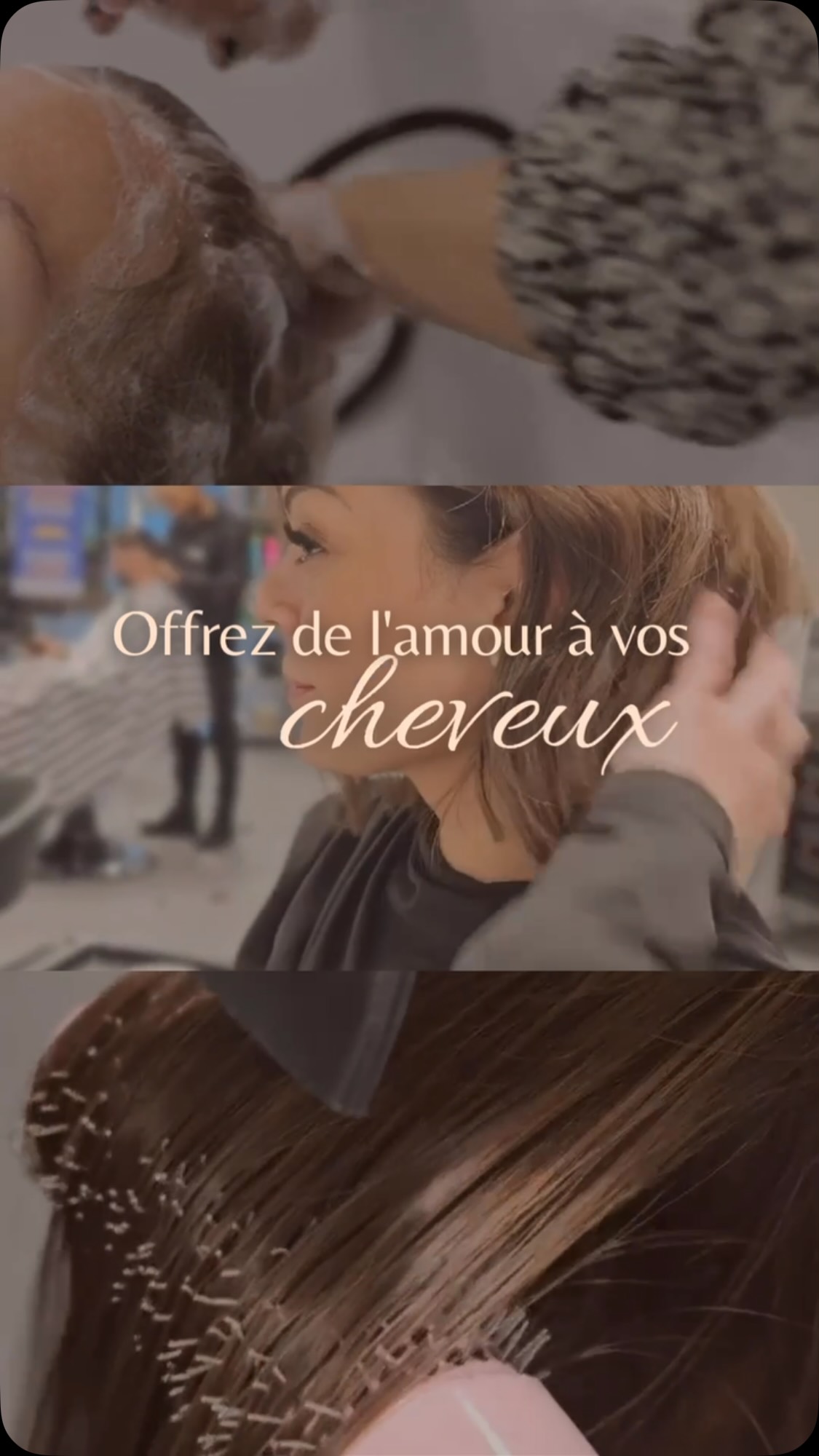 Offrez de l’amour à vos cheveux chez Ryanhair💇🏻♀️💇🏻
✨ 10 salons de beauté à travers tout le Luxembourg. Trouvez celui qui vous est le plus proche.
#luxembourg #coiffure #balayage #botox