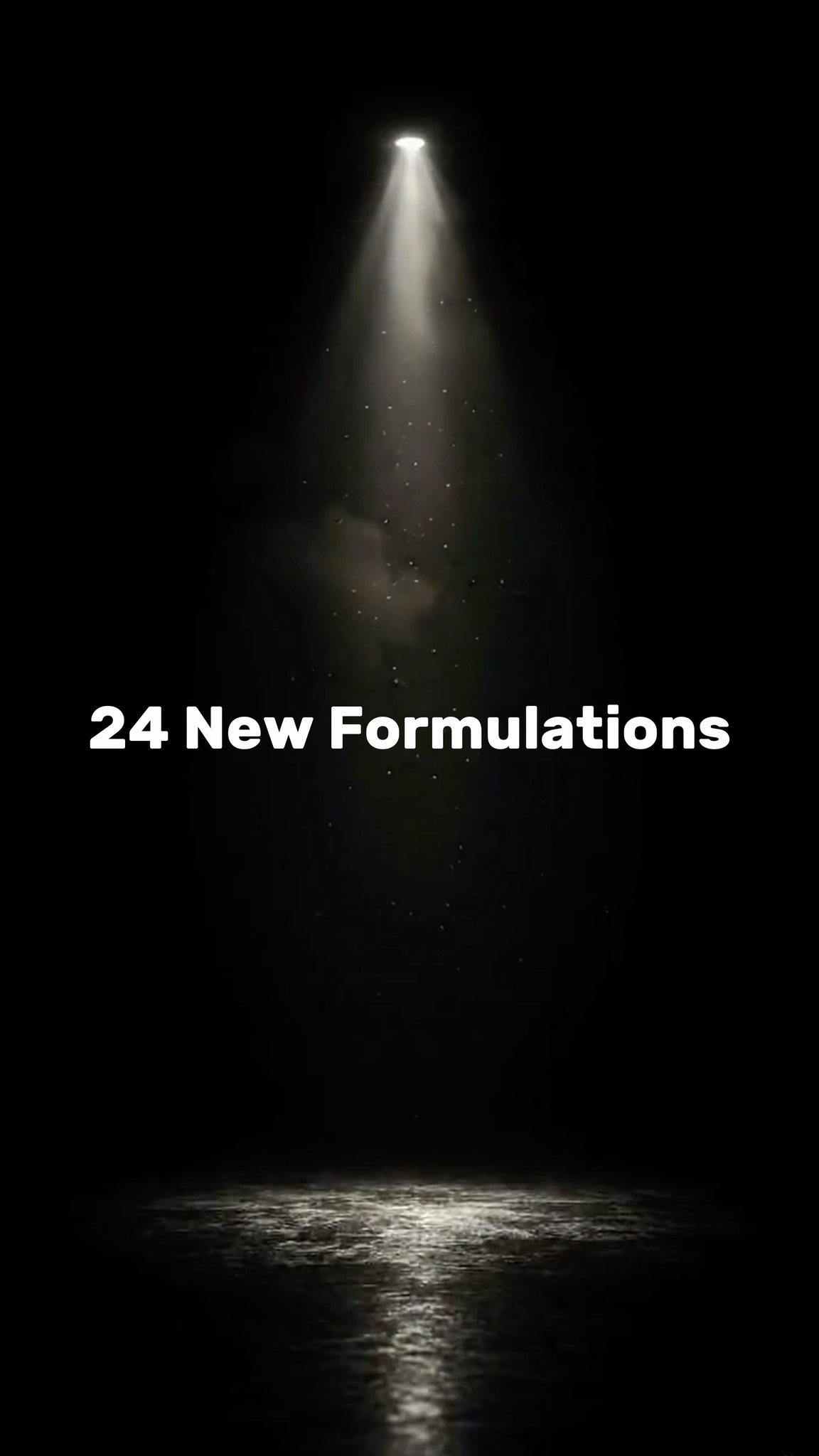 Months of research. Years of trust. One big launch.
The wait is finally over.
24 new products. One purpose.
Natural solutions that work; crafted to support your everyday health. 🌱
#NewLaunch #Ayurveda #Wellness