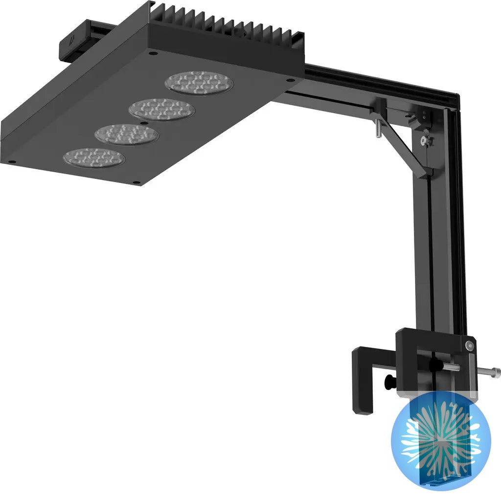 Your aquarium deserves lighting that's as easy to install as it is effective.
The AI HMS Single Arm Kit gives you everything needed to mount your Hydra light perfectly—no guesswork, just secure placement and optimal illumination for your tank.
#ReefLighting #AquariumLighting #AquaIllumination #SmartLighting #TankSetup