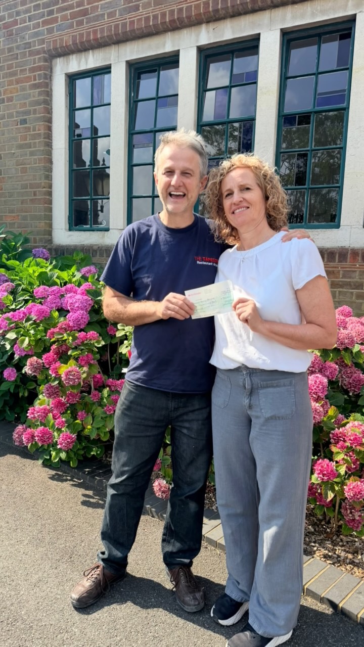 What an incredible result! ❤️
Today we had the pleasure of presenting our £735 donation from the charity event held on Friday at Mortlake Crematorium. It was wonderful to see Natasha again, whose dedication to our local community is truly inspiring, and Amanda from the hospice, whose team will benefit from the funds raised.
Together, the event raised an amazing £5,500 for the hospice. We are incredibly proud that our contribution helped make that possible.
A huge thank you to everyone who came along, supported the event, bought food, donated, and helped make the day such a success. It’s always a privilege to give something back to our community and be part of such a worthwhile cause.
Thank you, Natasha, for inviting us, Amanda for the incredible work you and your team do, and congratulations to everyone involved. We can’t wait to be back next year to make it even bigger and better!
#CommunitySpirit #CharityFundraiser #Mortlake #SupportingHospiceCare #TogetherWeCan