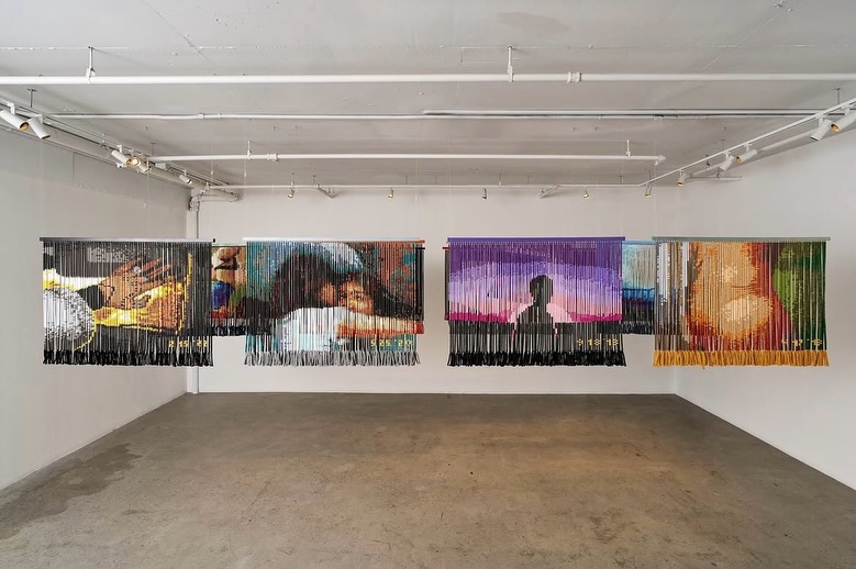 ‘Archival Memory’ (2025) - Noorann Matties
Presented at The Mezz at Gotham Bowery.
Images courtesy of the artist and @gotham.ny