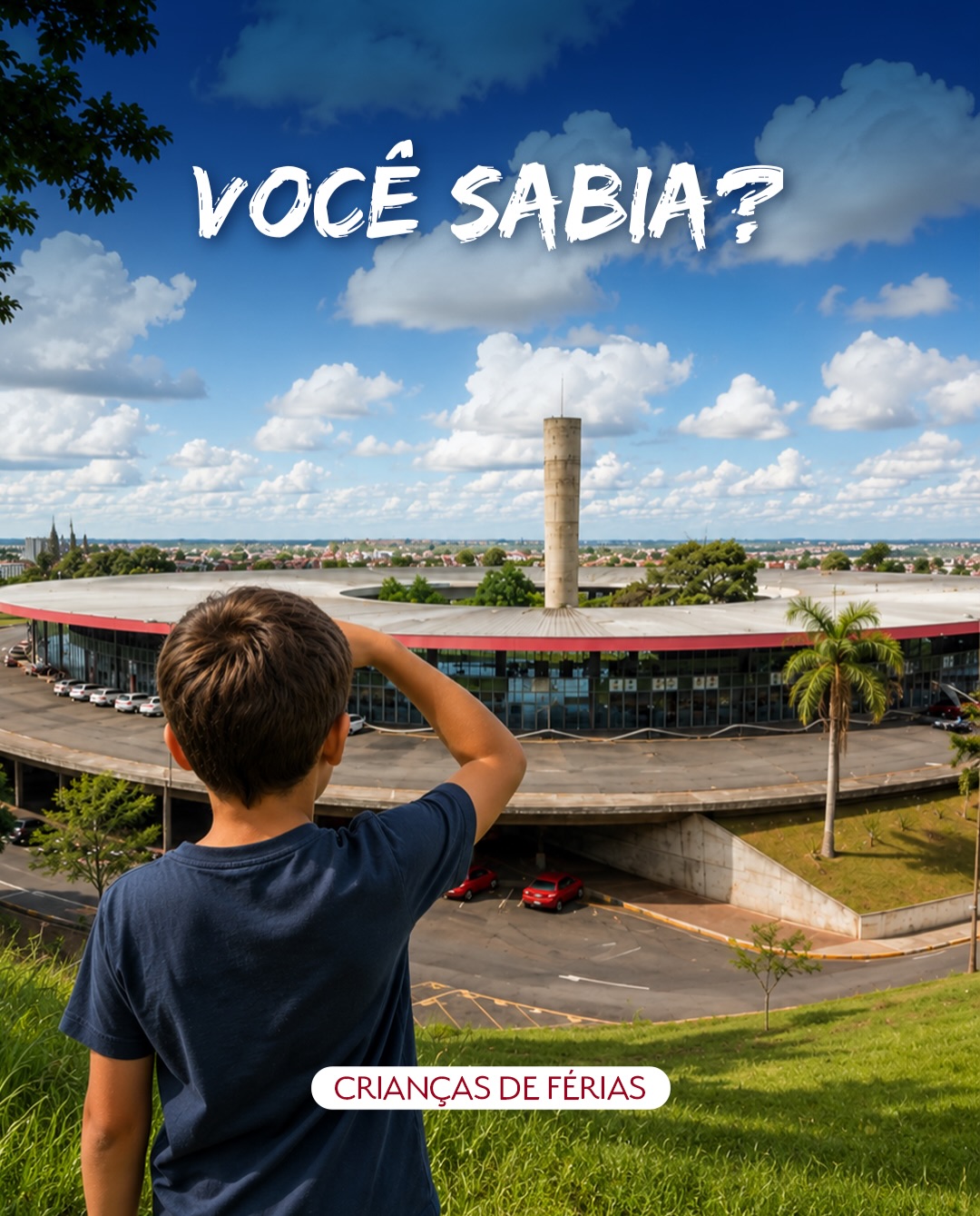 As férias são uma ótima oportunidade para descobrir lugares que, muitas vezes, passam despercebidos no dia a dia.
Você sabia que a Rodoviária de Londrina é uma obra de Oscar Niemeyer?
Depois de conhecer esse importante marco da cidade, aproveite para fazer uma pausa no Norte Sul 24 Horas. Tem galinhada na panela de ferro, carreteiro, risotos, lanches, salgados, refeições e muito mais.
📍 Rodoviária de Londrina
🕛 Aberto 24 horas
Quem você levaria para esse passeio? 👇