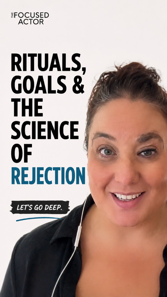 Goals tell you where you want to go.
Rituals help you become the person who can actually get there.
In July’s Focus Lab, Juliana will lead us through the mindset work behind creating meaningful goals, building rituals that support them, and going deeper than another temporary burst of motivation.
This is your last call to join us for Seen. Judged. Booked!
🎭 This Saturday, July 18
⏰ 10:00 AM–1:00 PM PDT
💻 Live online
🔗 Register through the link in bio
#stayfocused #actorlife #mindset #castingtip