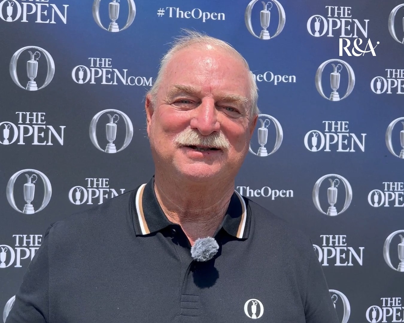 Mark Lawrie (The R&A) señala la importancia de tener a tres ex jugadores del @laac_golf (dos de ellos ganadores) en The 154th Open que comienza este jueves en Royal Birkdale.
#TheOpen #LAACgolf
•
@theopen @therandagolf