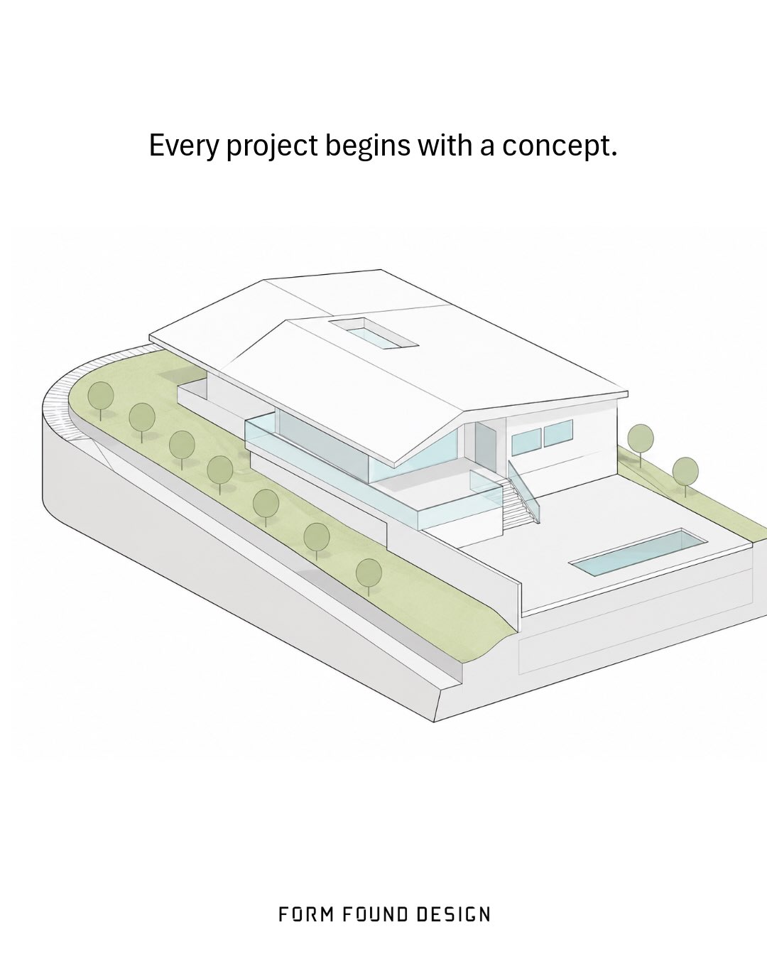Every project involves a unique set of considerations, all grounded on a design concept that ensures design clarity from conception to completion.
#palisades #residential #architecturediagram #archgraphic #archdaily