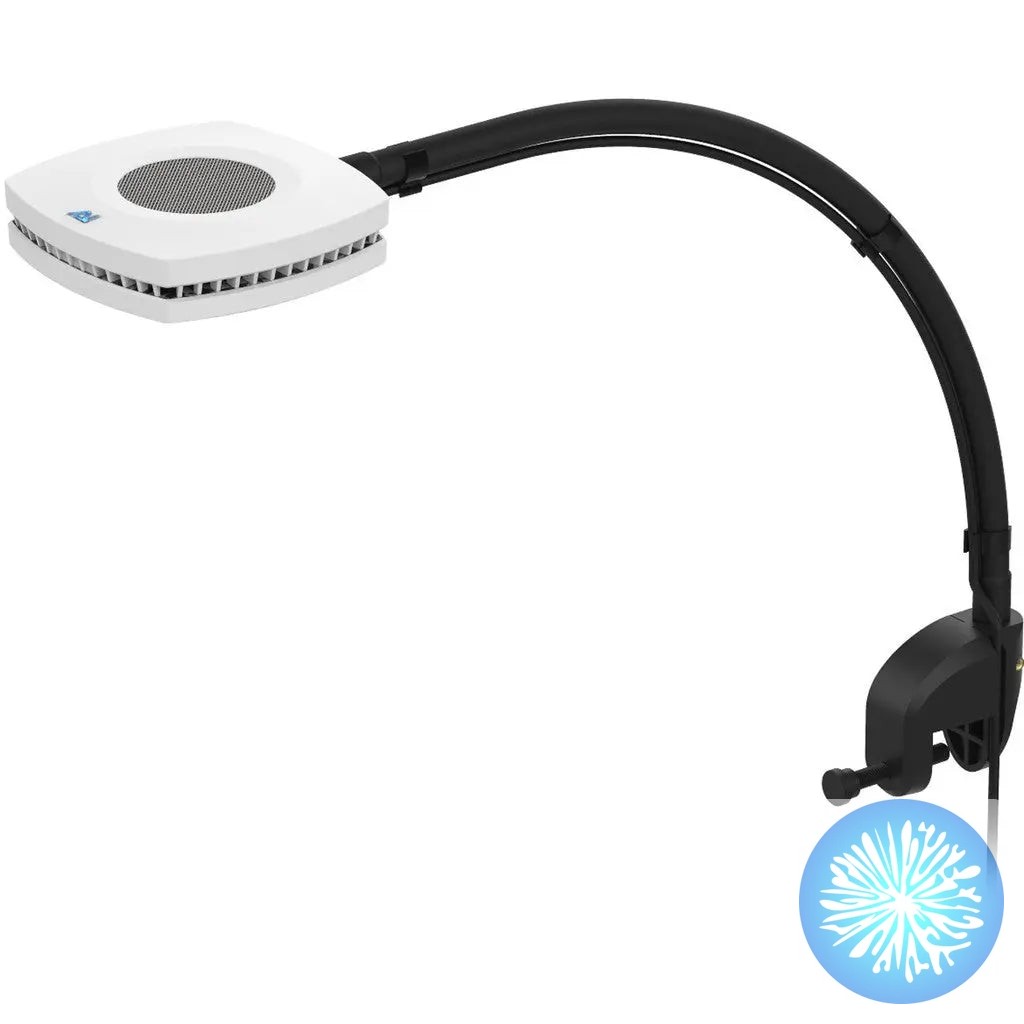 Ever struggle to get your reef lighting positioned just right?
The AI Hydra Prime Flex Arm 18" bends exactly where you need it. Silicone-coated for durability, it works seamlessly with rimmed or rimless tanks. Adjust, position, and perfect your aquascape lighting in seconds.
#ReefLighting #AquaIllumination #SmartLighting #AquariumSetup #HydraPrime