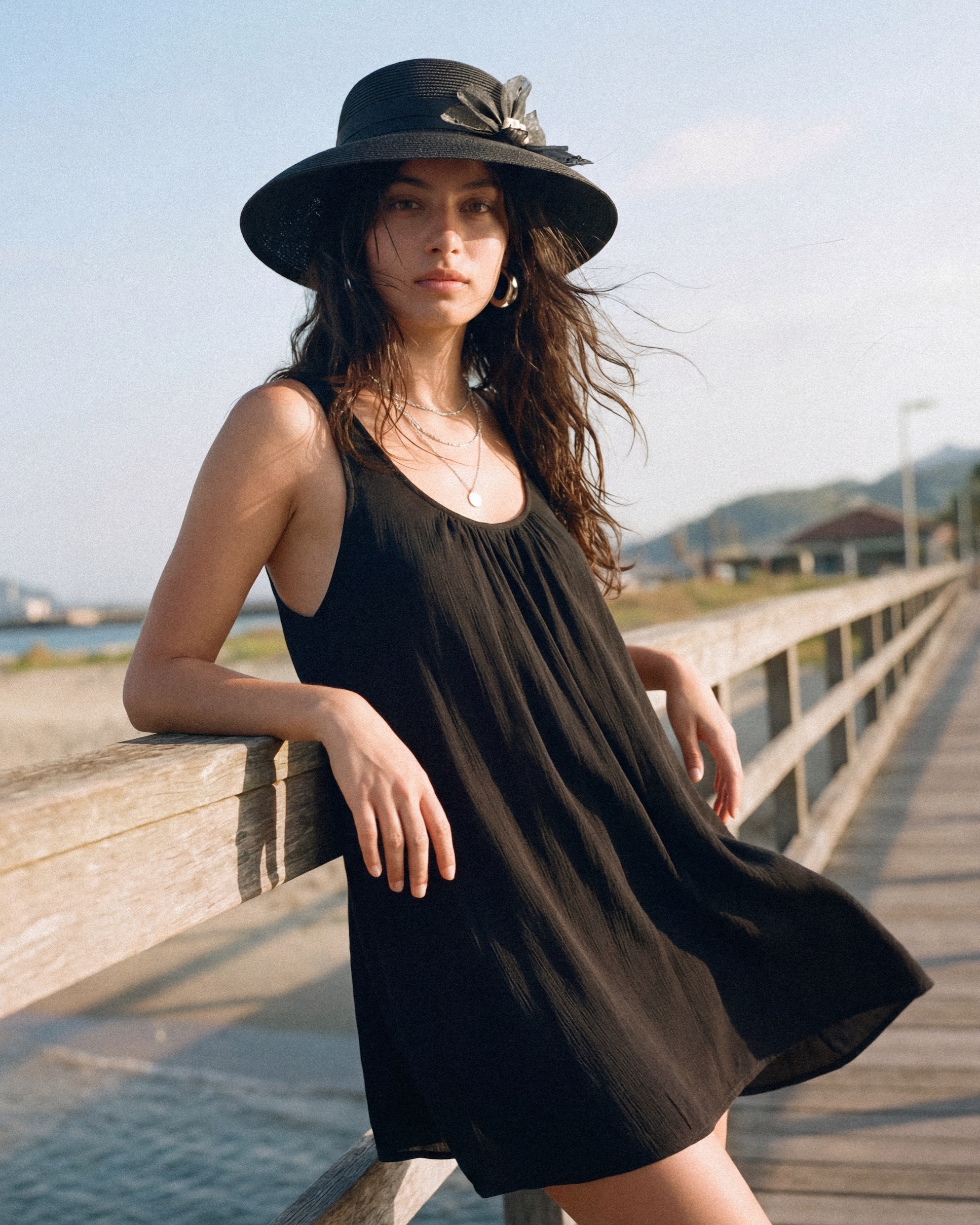 summer state of mind 🌞
the kind of hat you'll reach for all season long🌤
browse the rest of our sun hats on our website! link in bio 🔗
#cheveuxcorp #wholesalehat #sunhat #womenshat