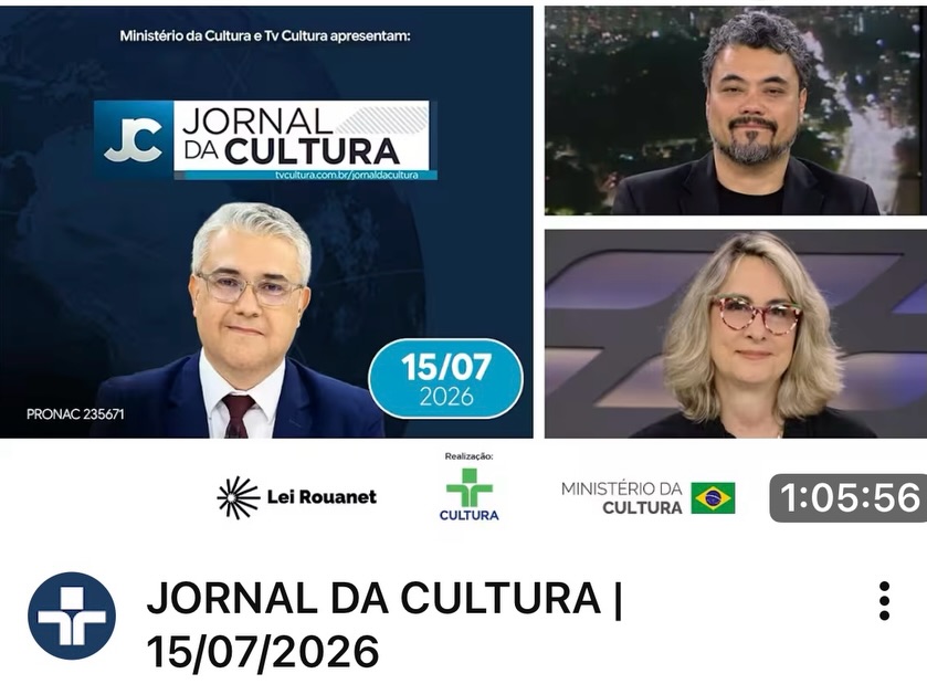 Ontem na @tvcultura dividi a bancada com o querido @leosakamoto sob o comando do @rodrigopiscitelli que me informou que sou ‘a mulher que faz comida’ 🤗 e para não deixar ninguém triste… pão de 3 leites recheado com goiabada para todos 😋