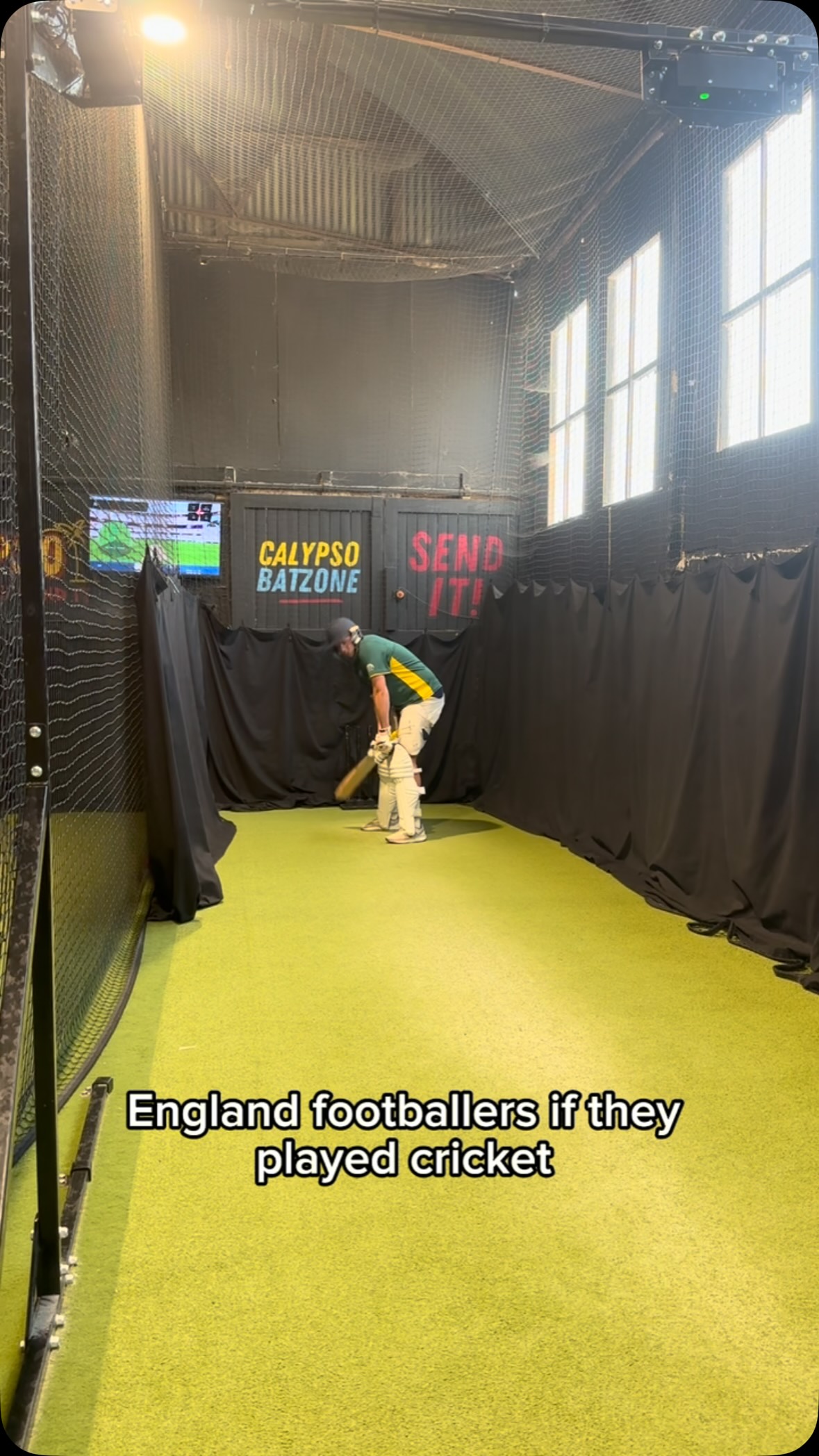 Which player should we do next? πβ½οΈ #calypso #cricket